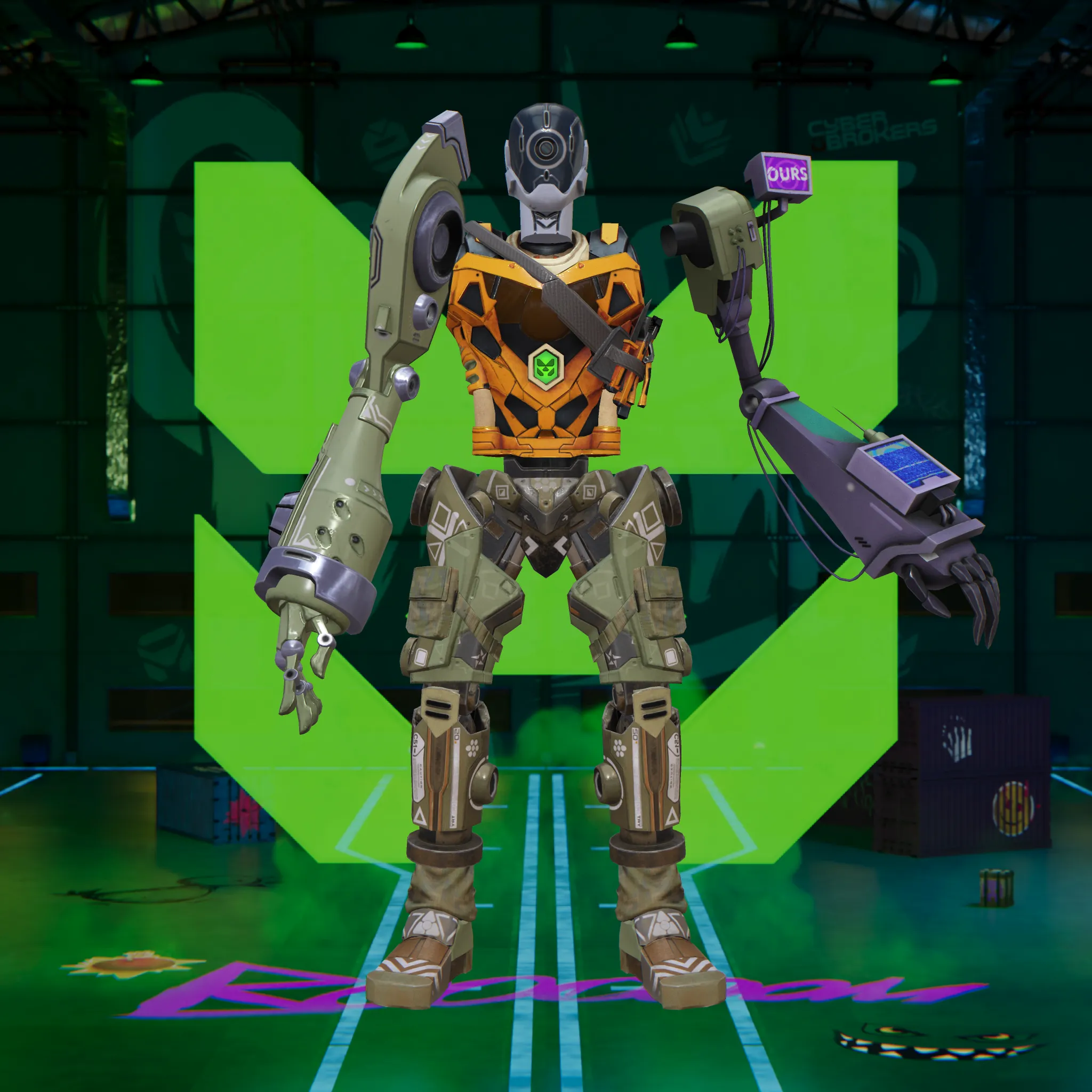 Mech Image