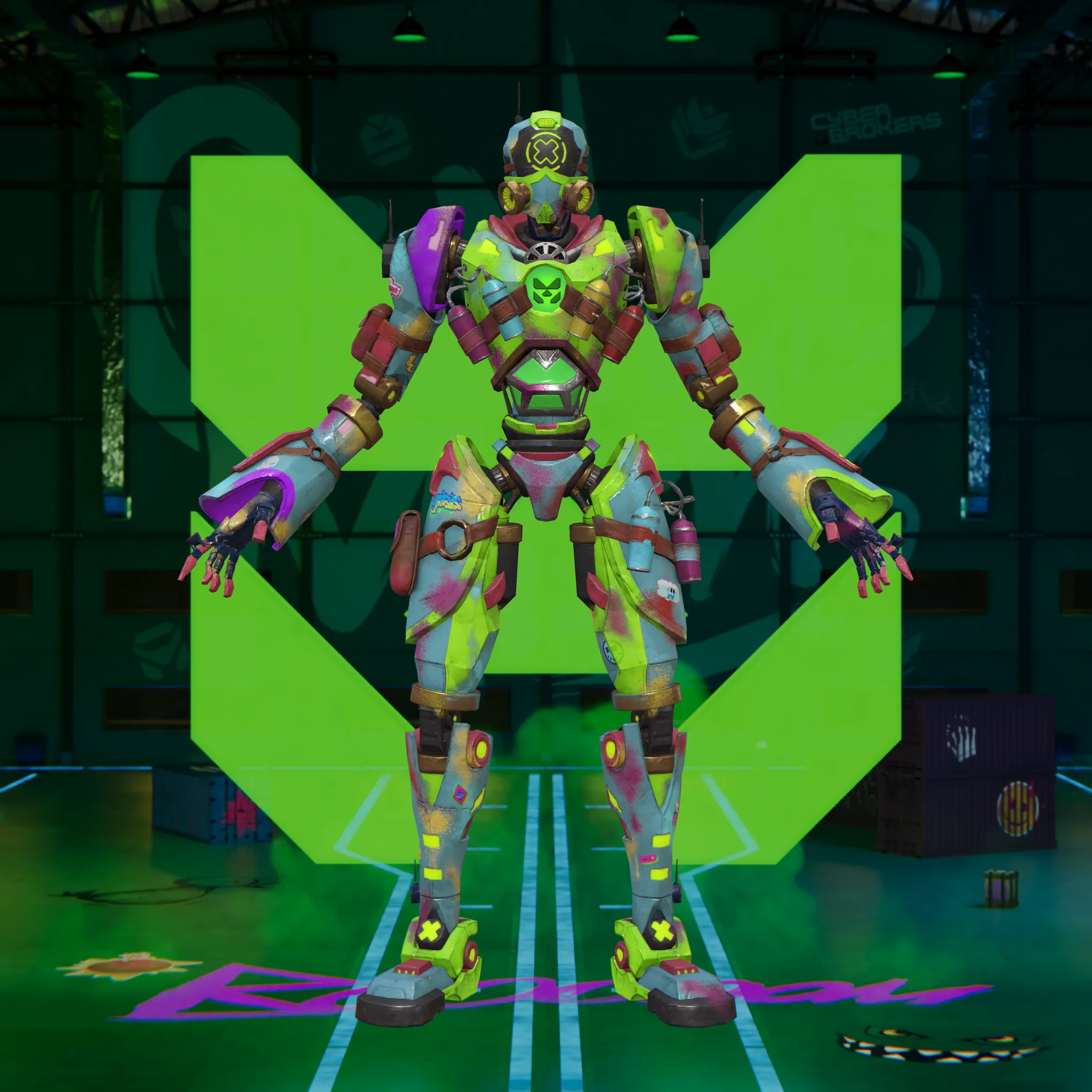 Mech Image