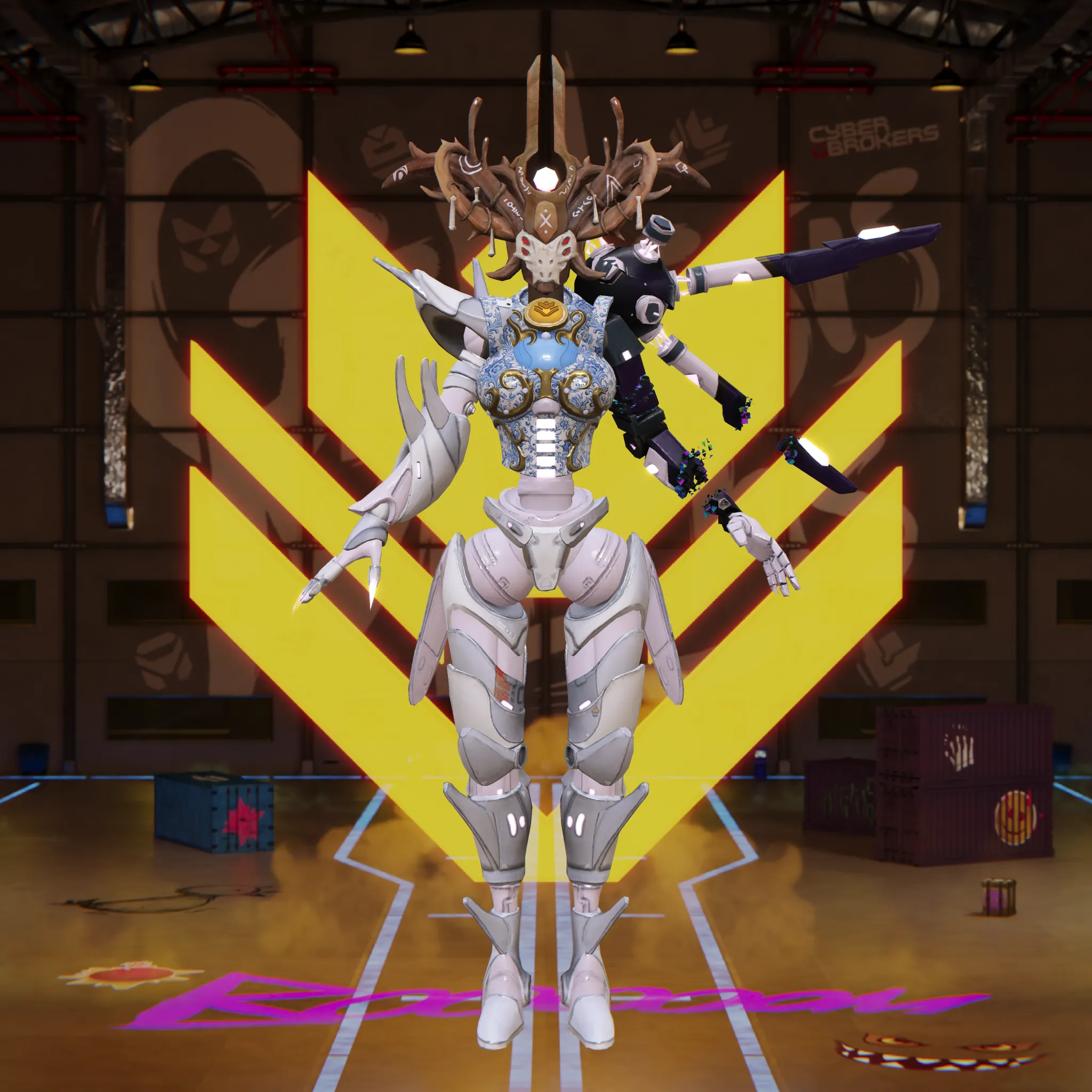Mech Image