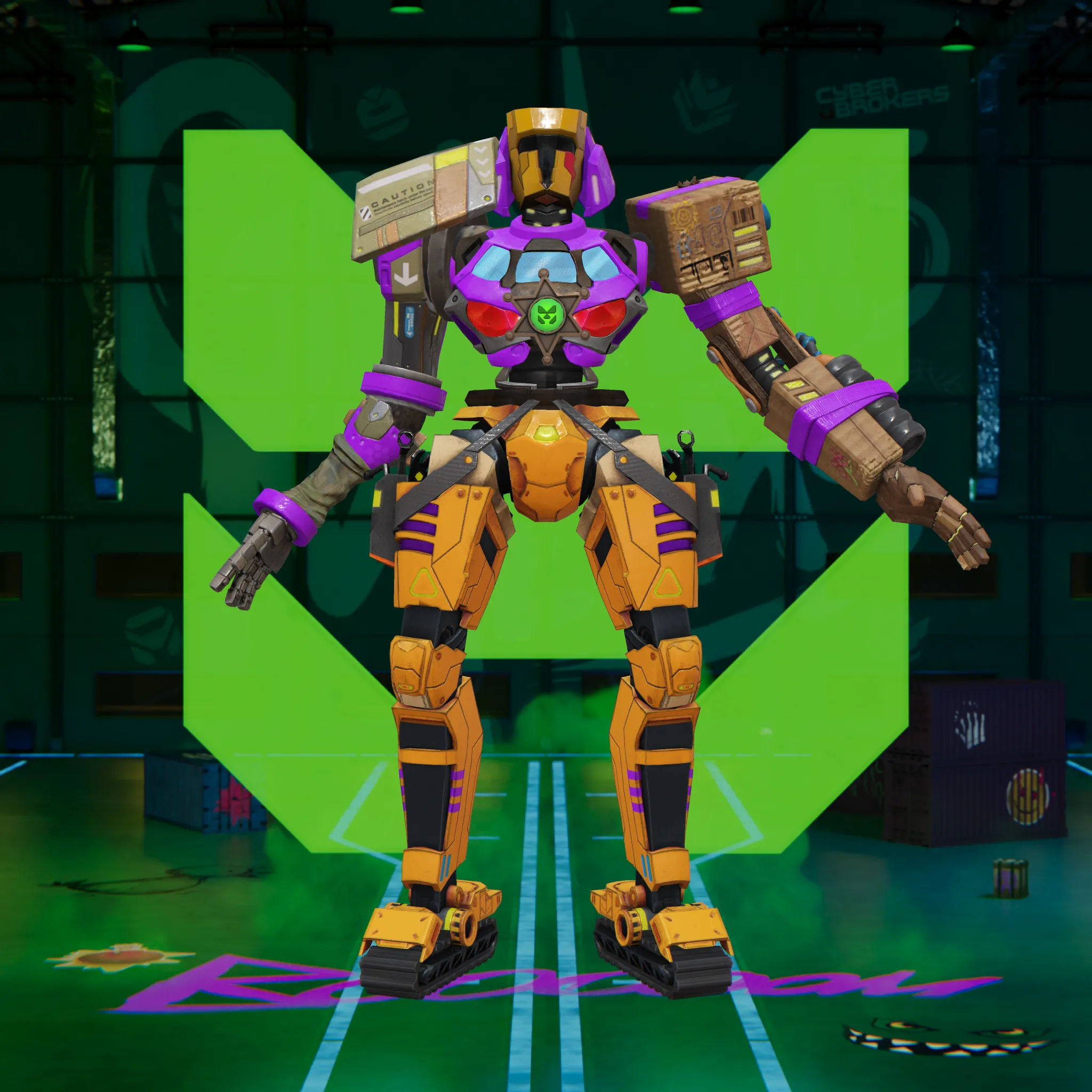 Mech Image