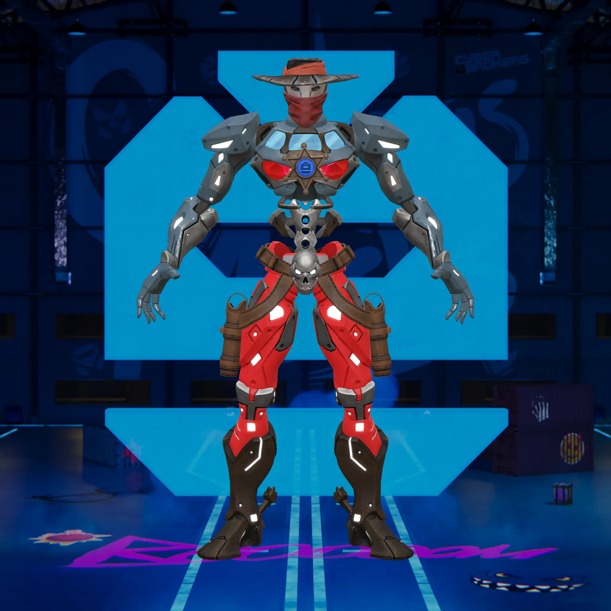 Mech Image