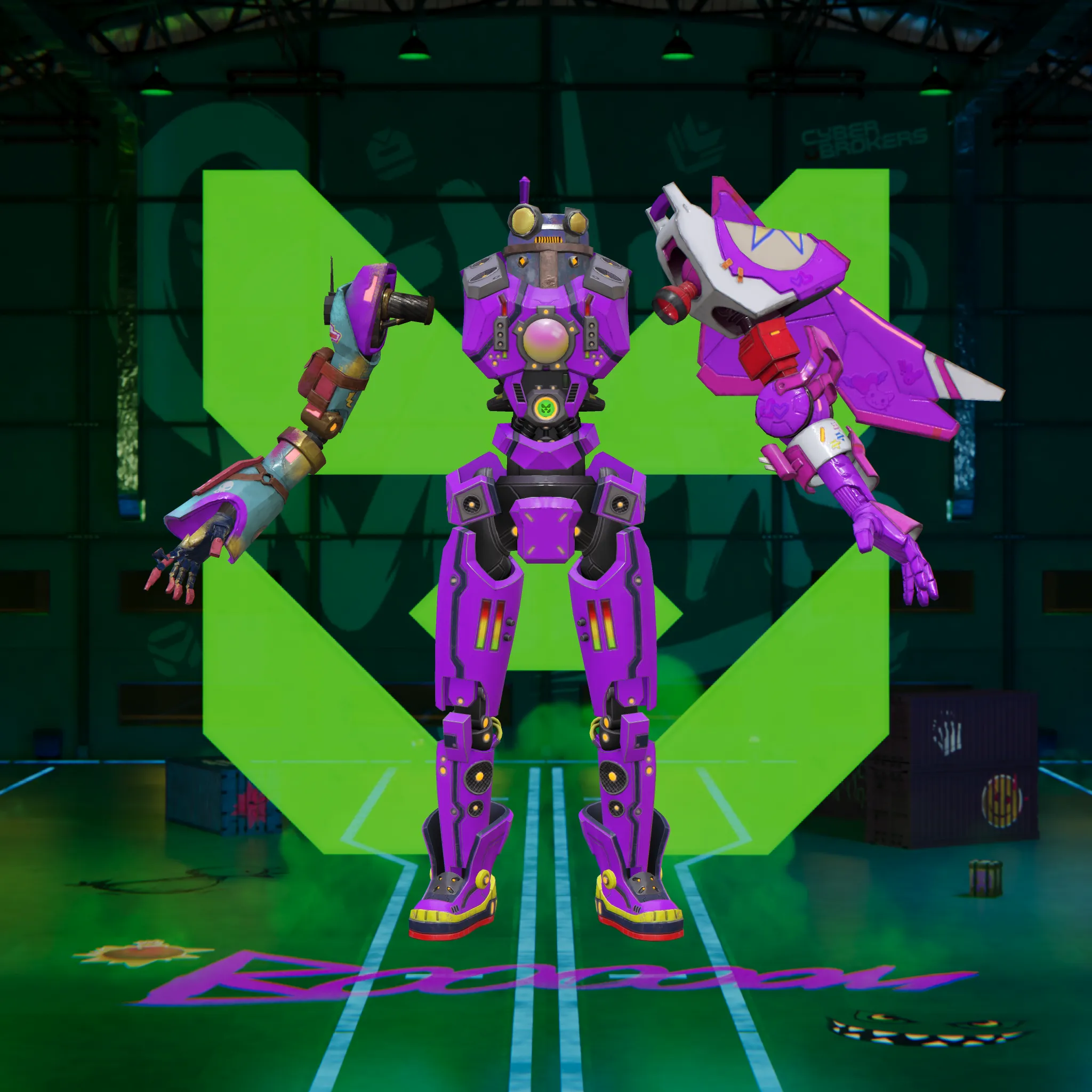 Mech Image