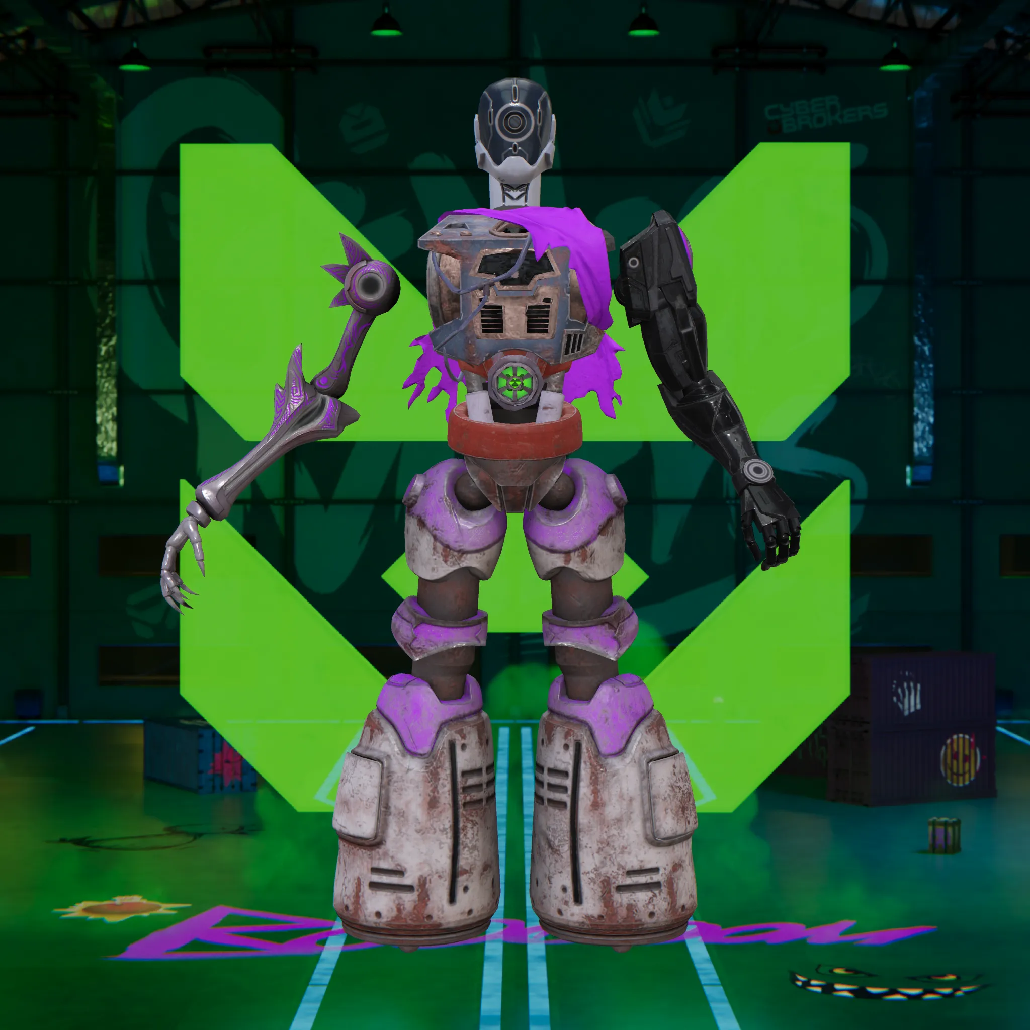 Mech Image