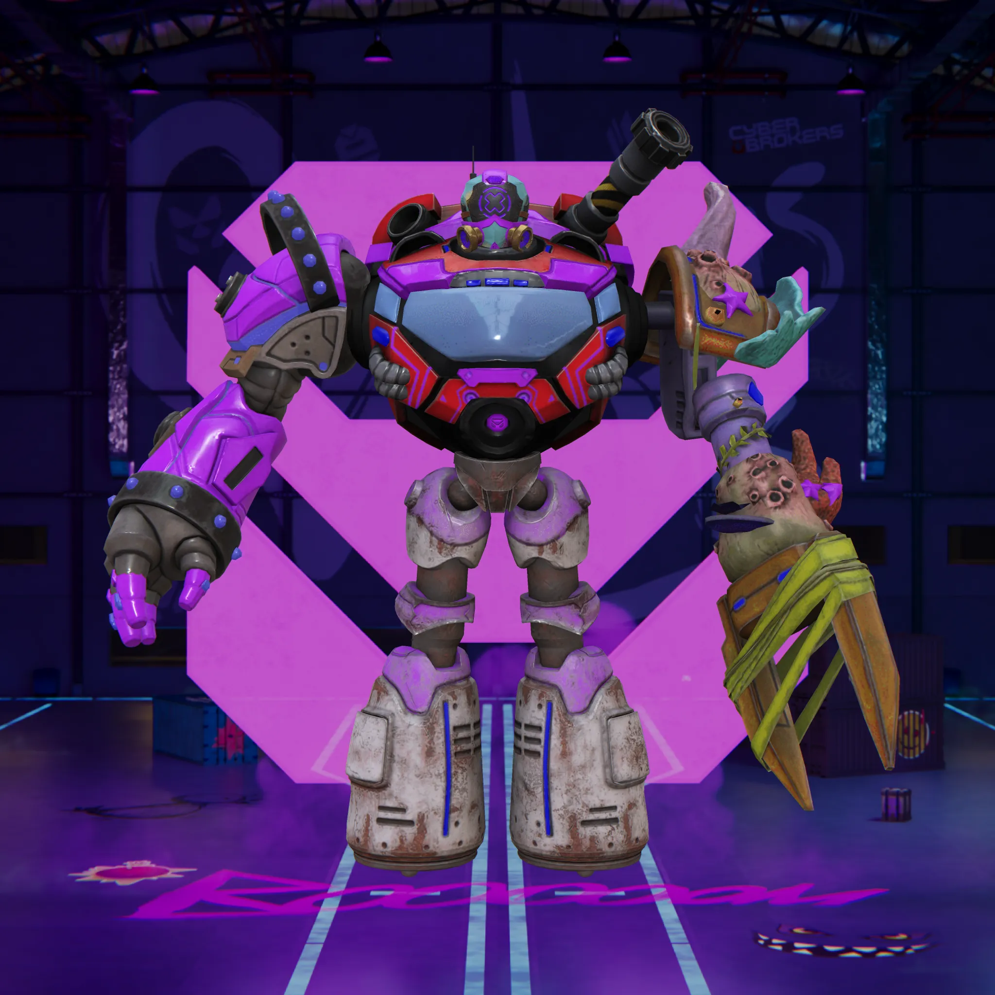 Mech Image
