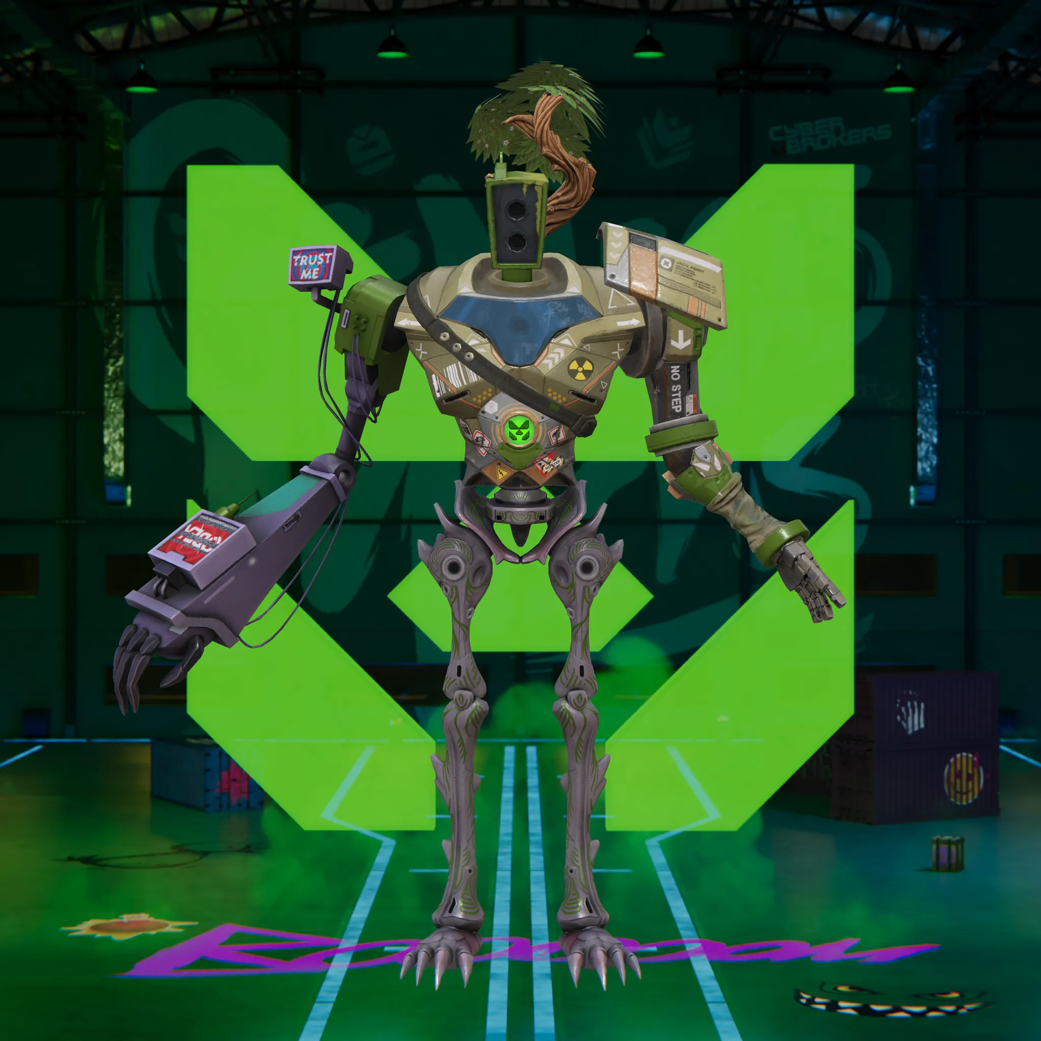 Mech Image