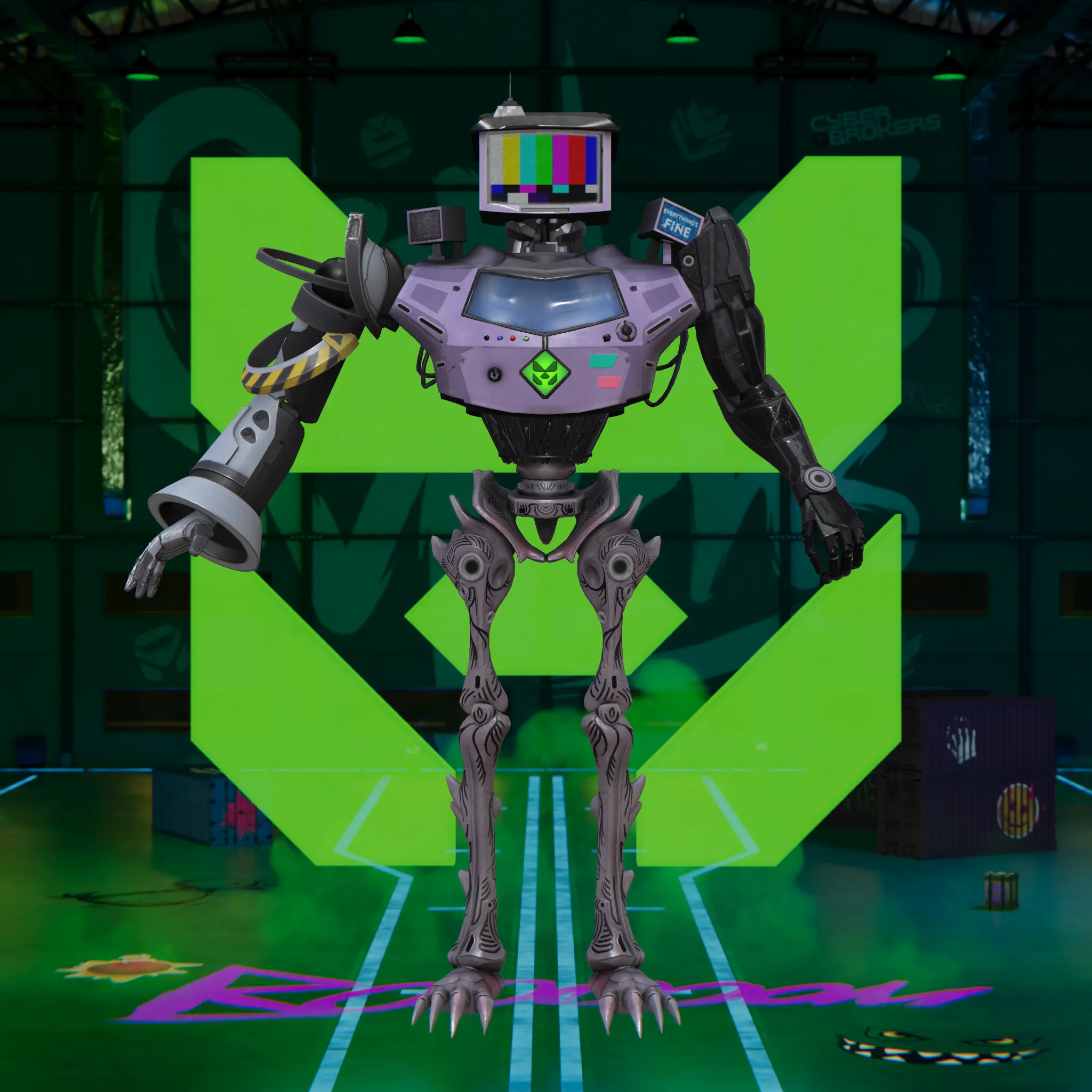 Mech Image