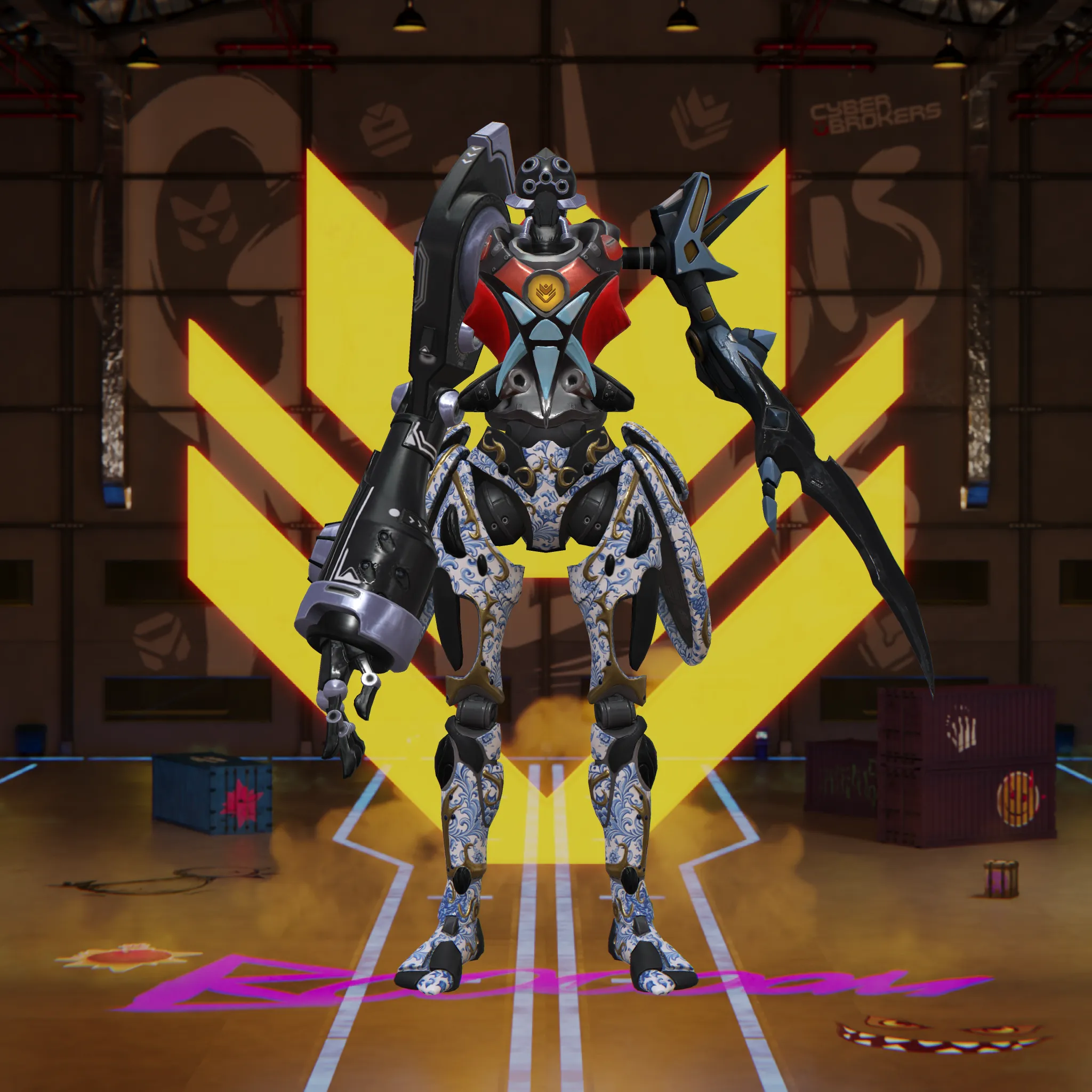 Mech Image