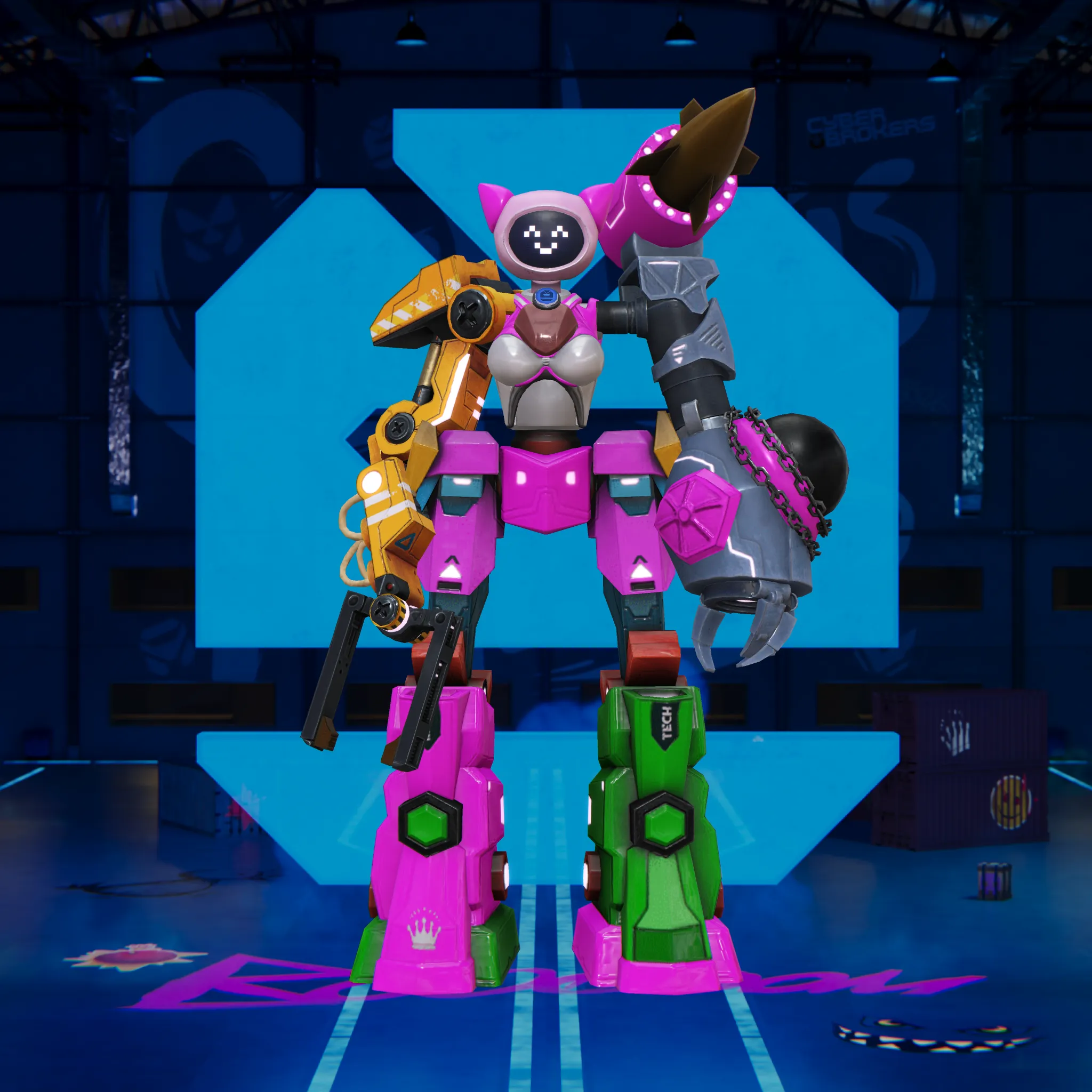 Mech Image