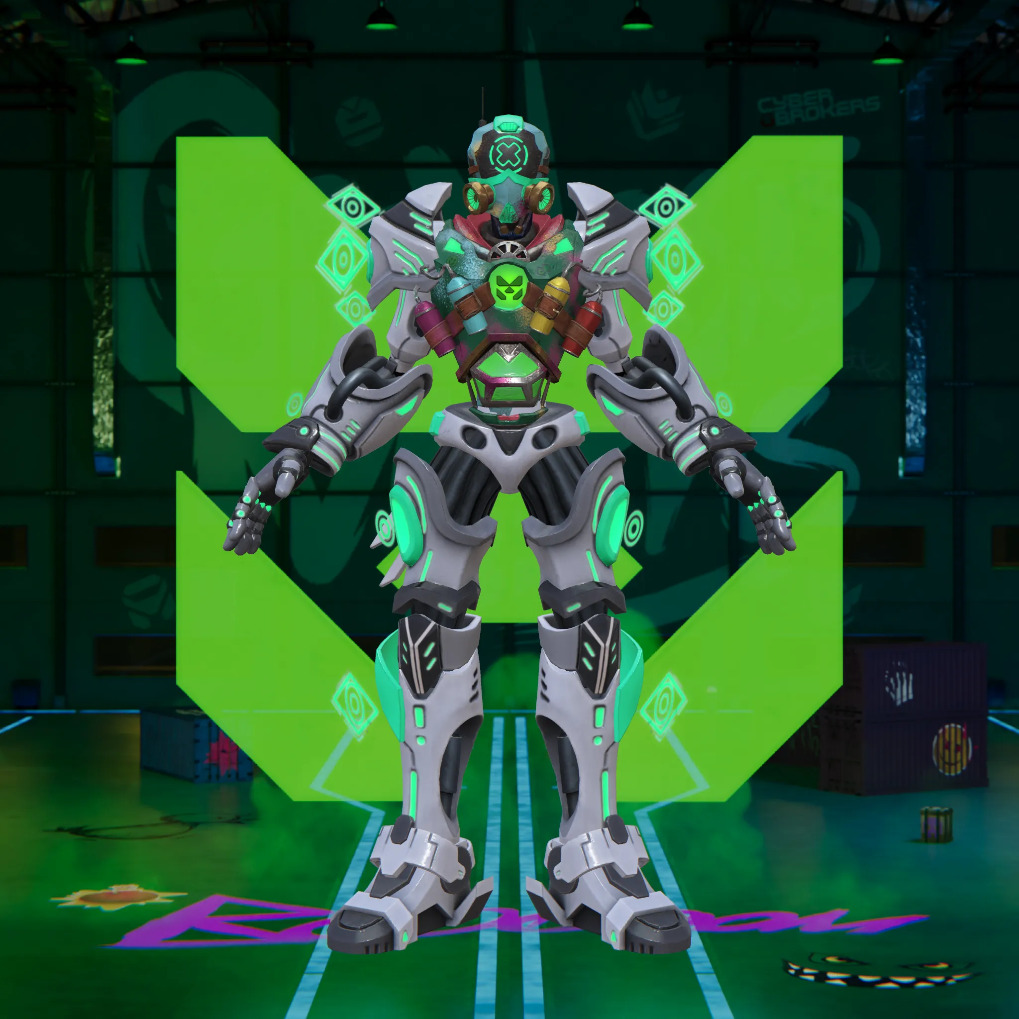 Mech Image