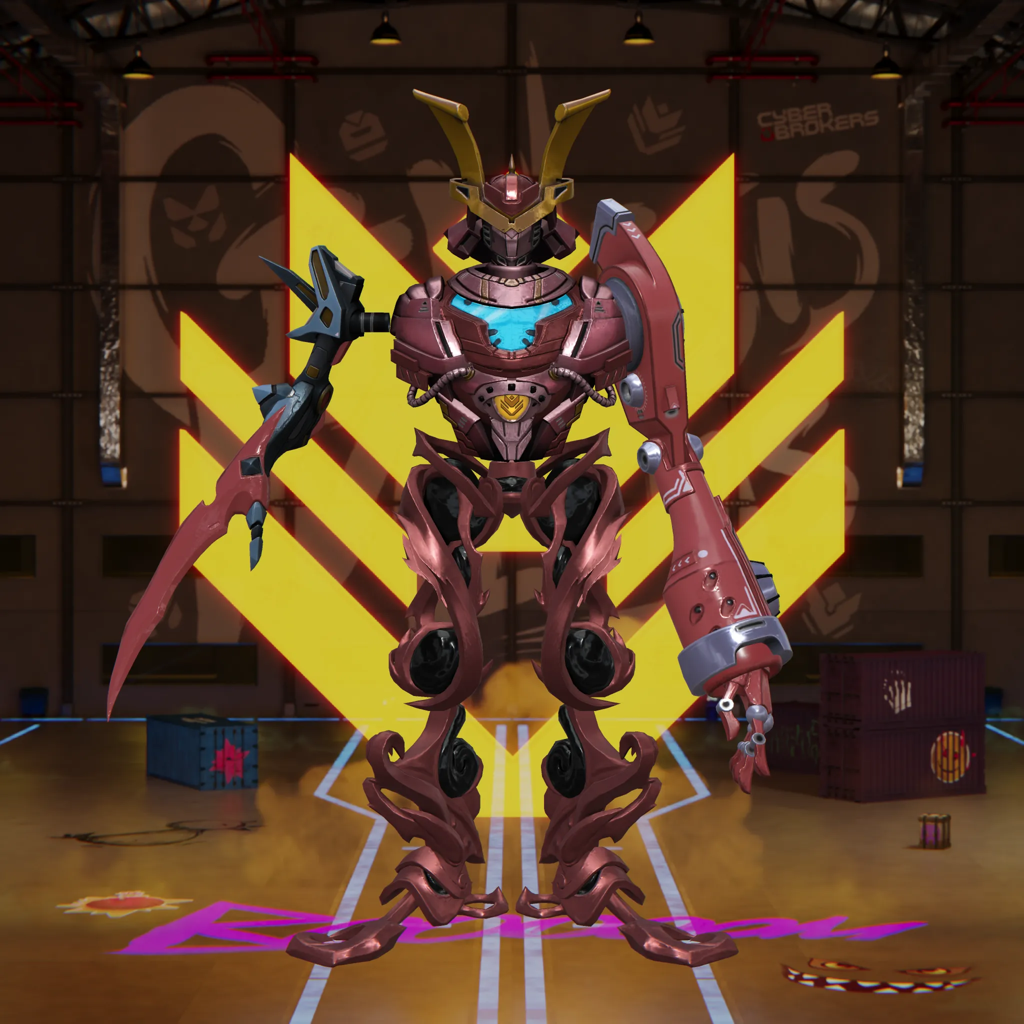 Mech Image