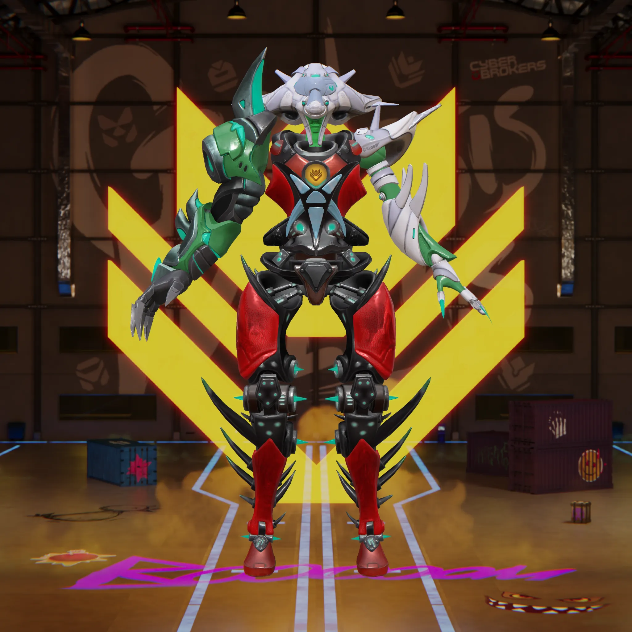 Mech Image