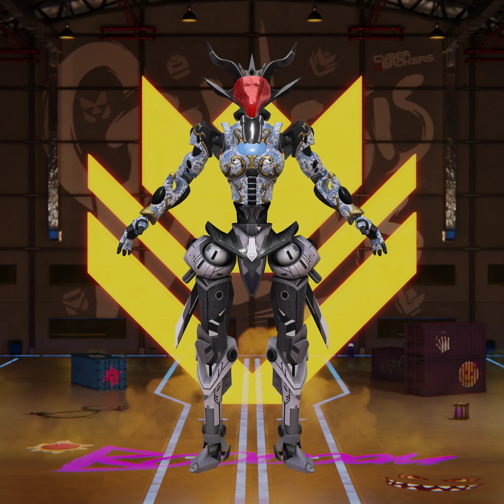 Mech Image
