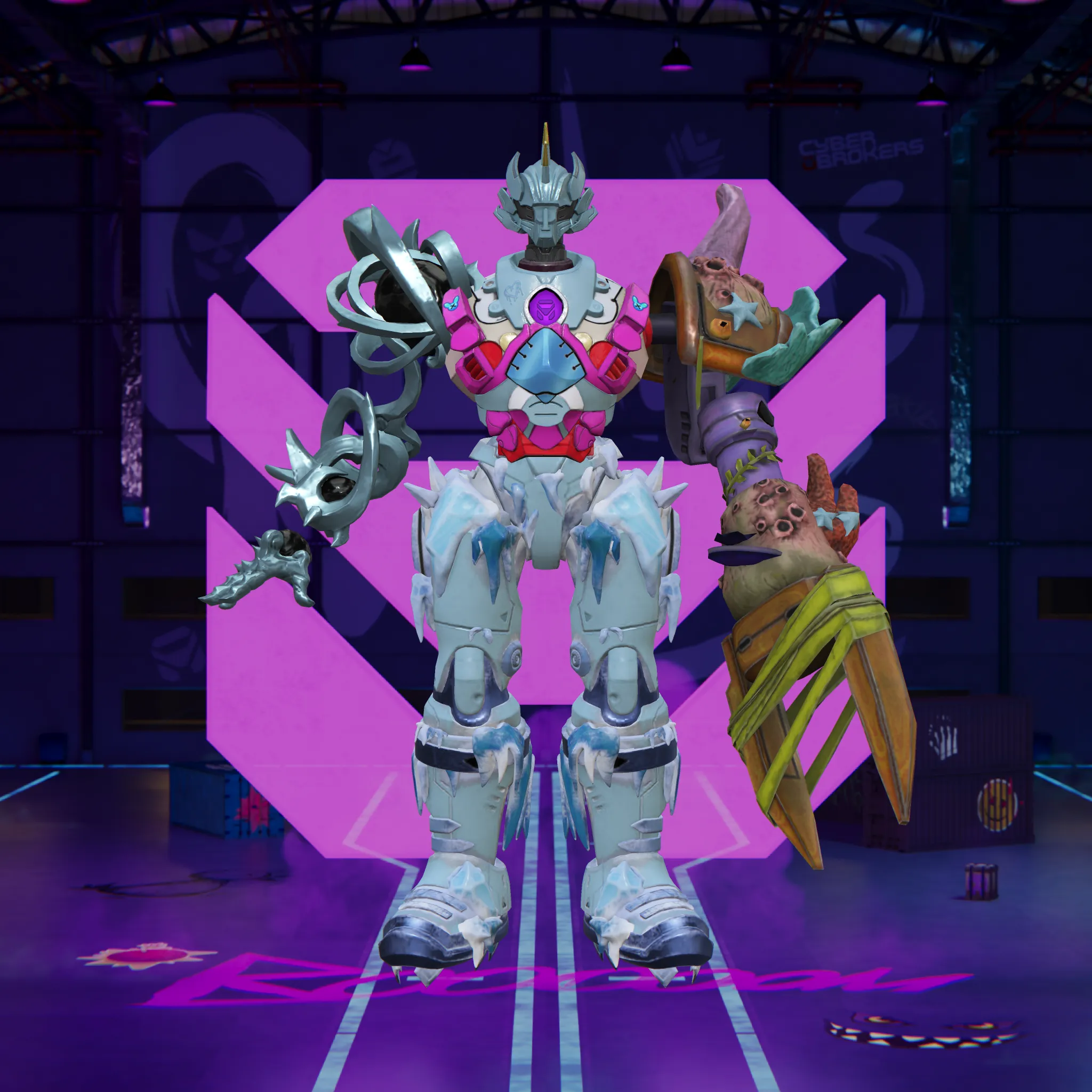 Mech Image
