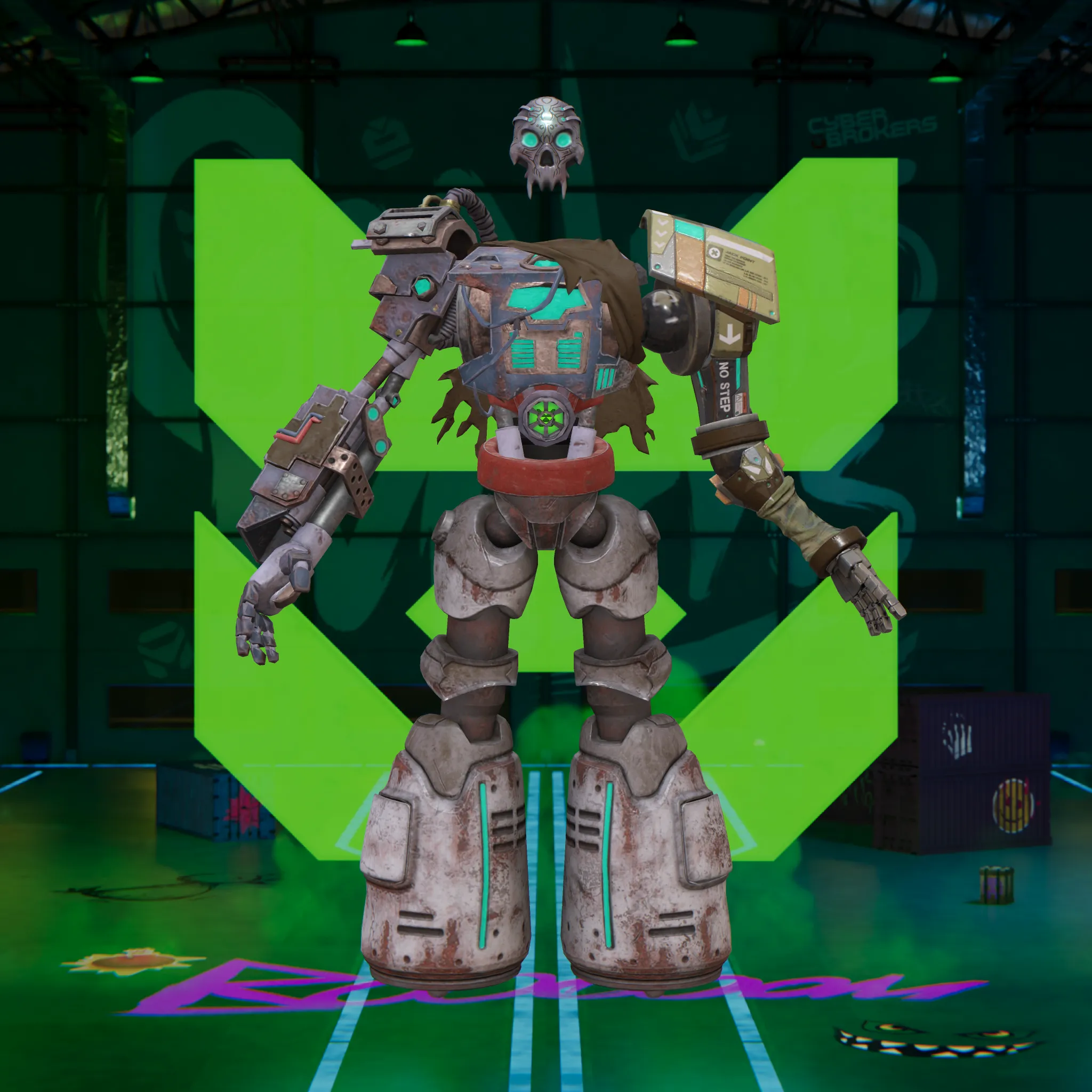 Mech Image