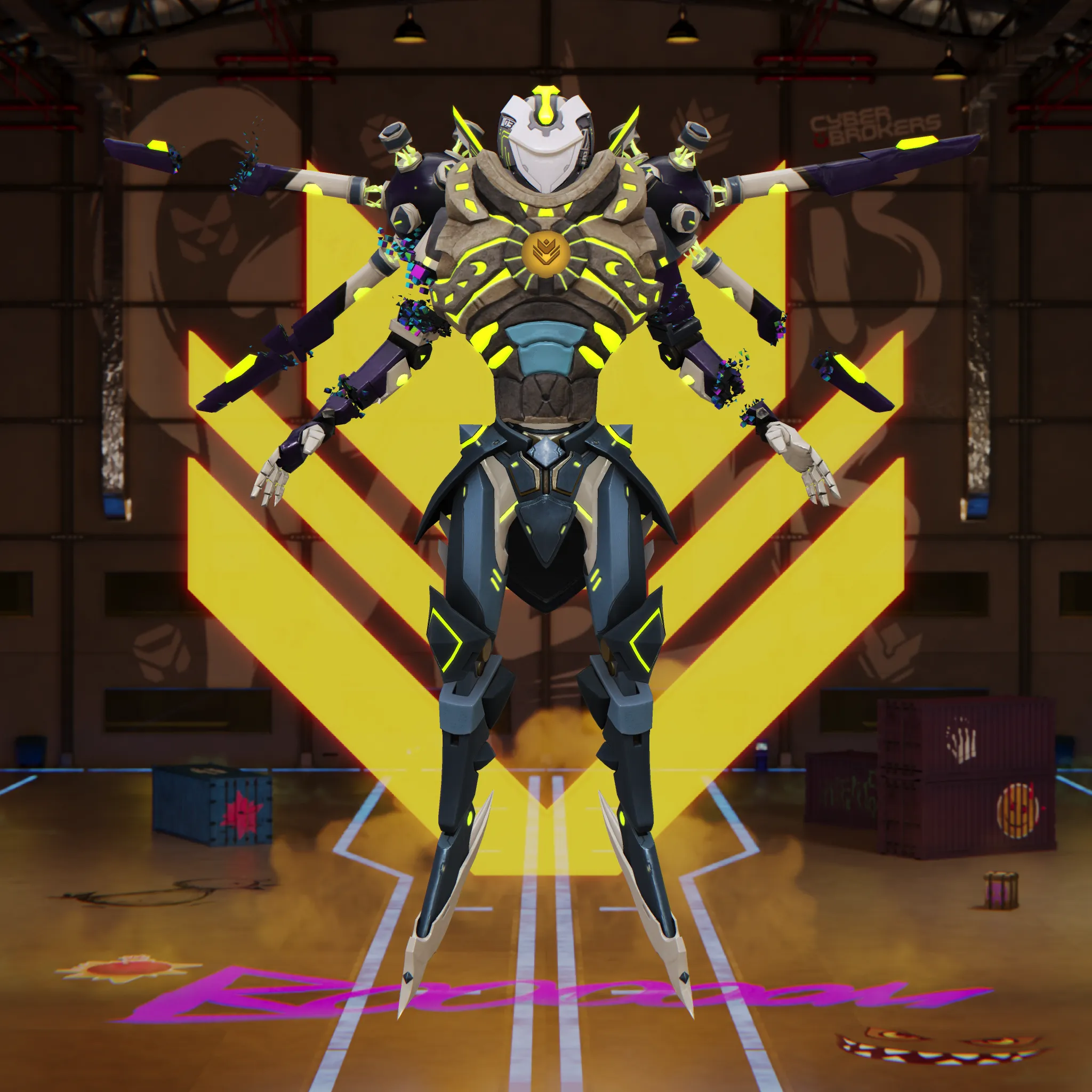 Mech Image