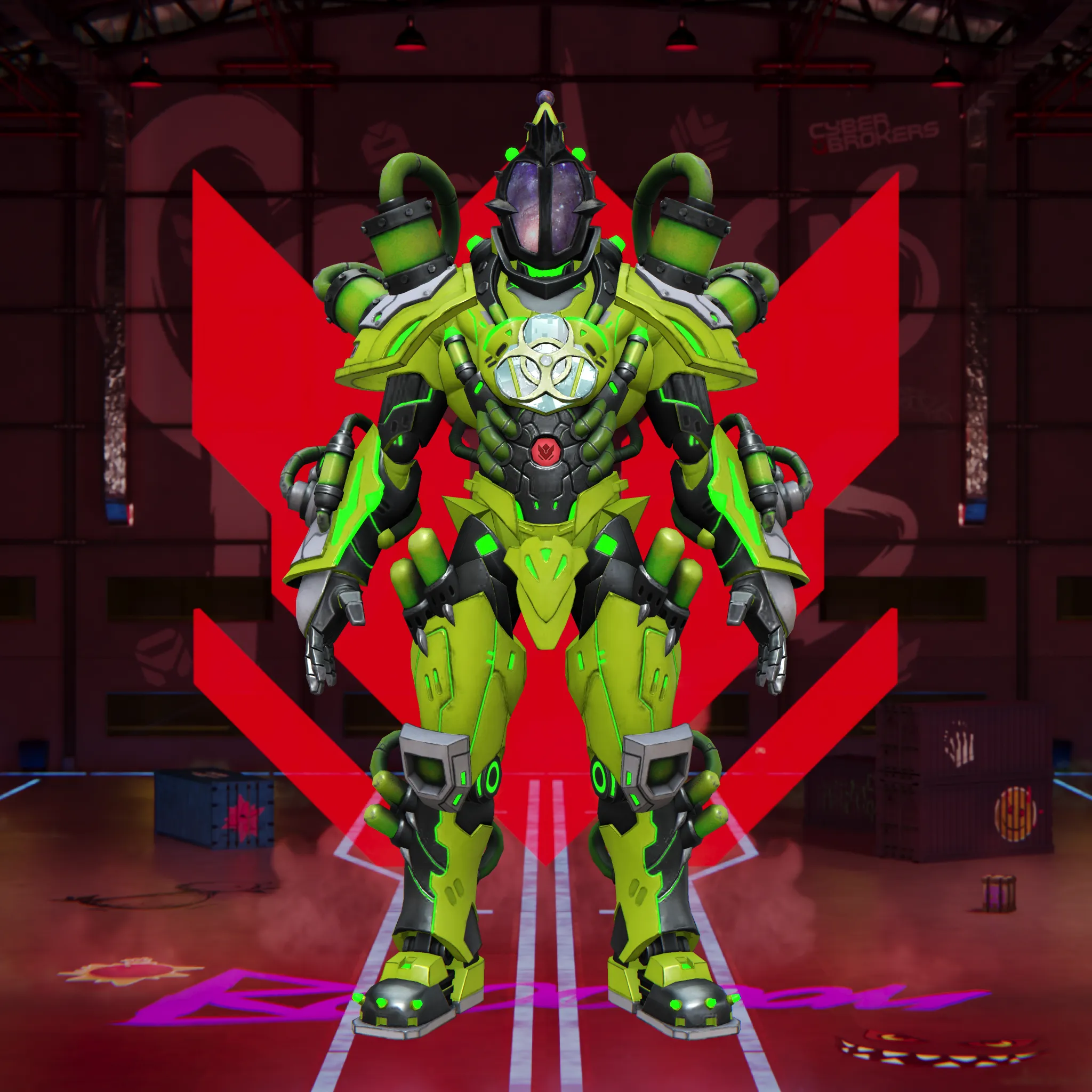 Mech Image
