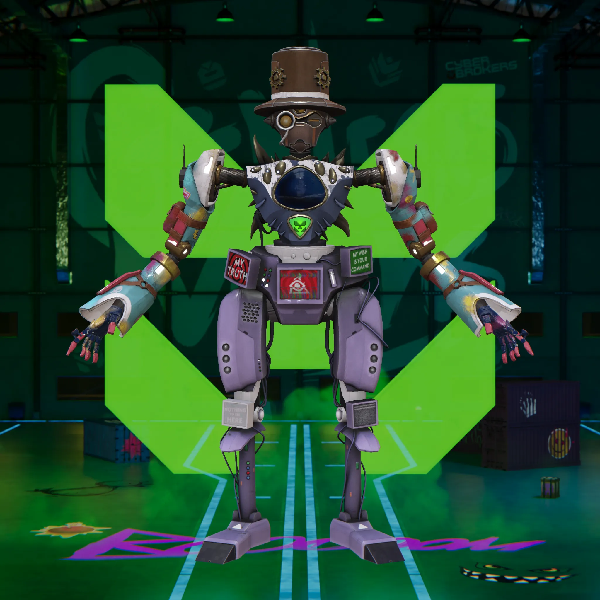 Mech Image