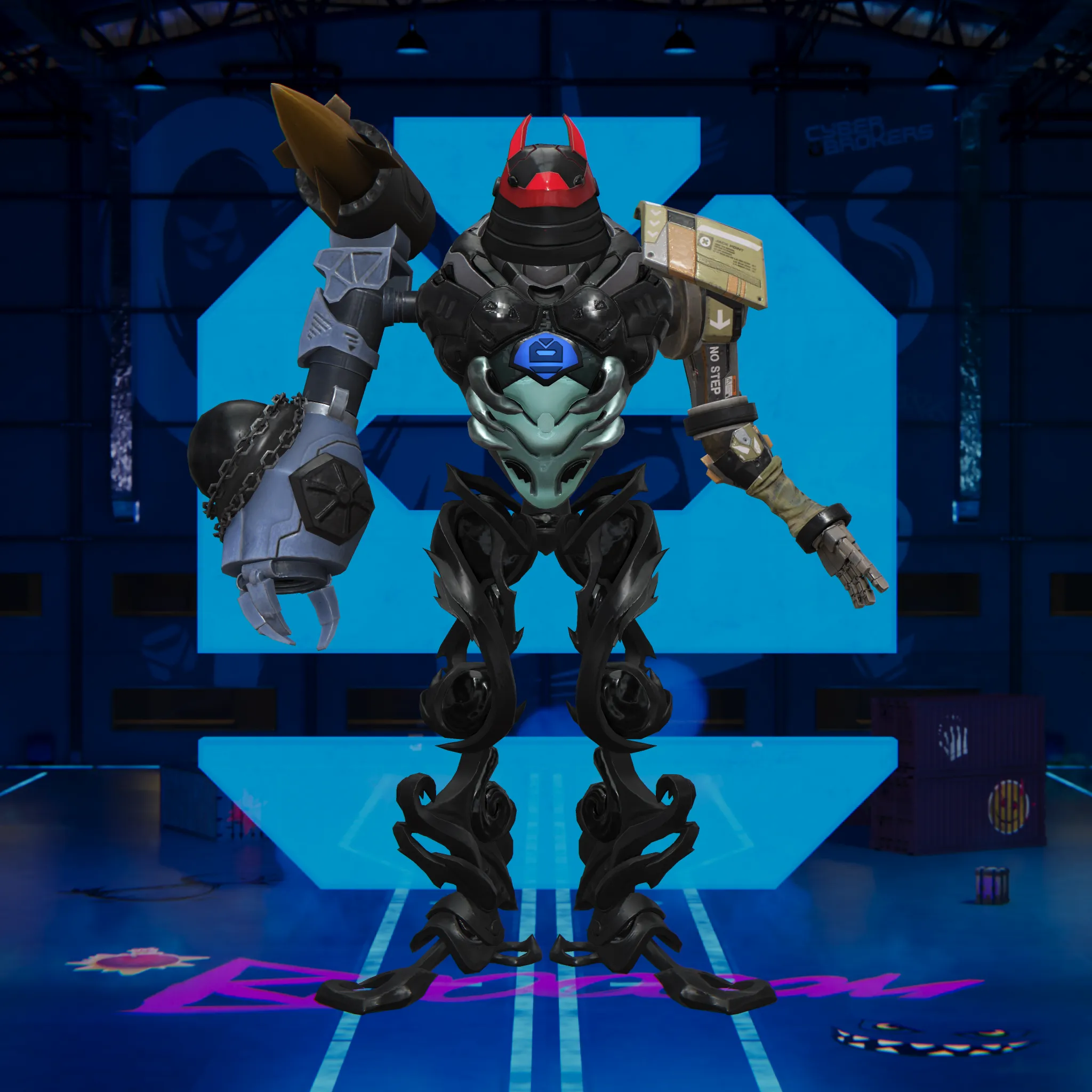 Mech Image