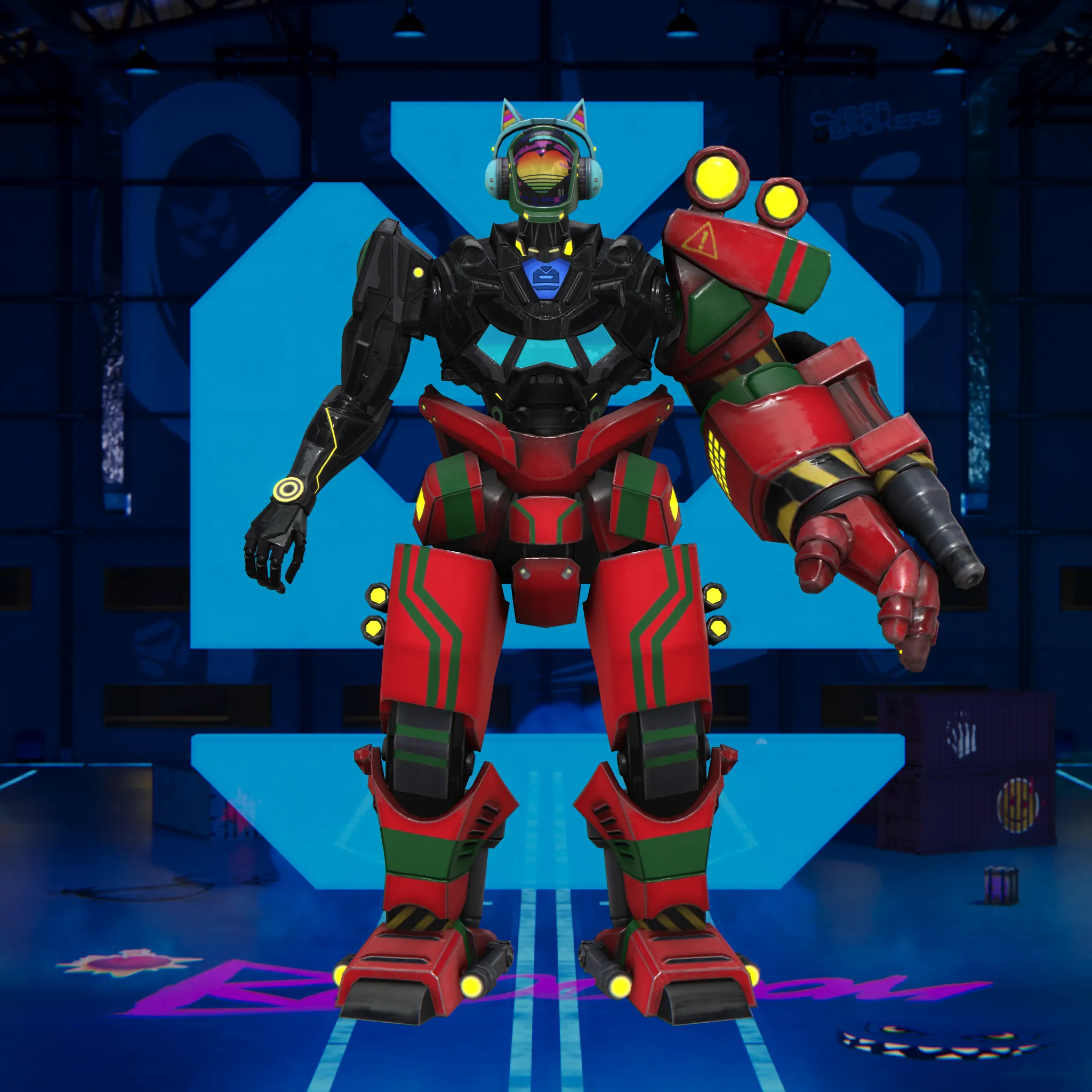 Mech Image