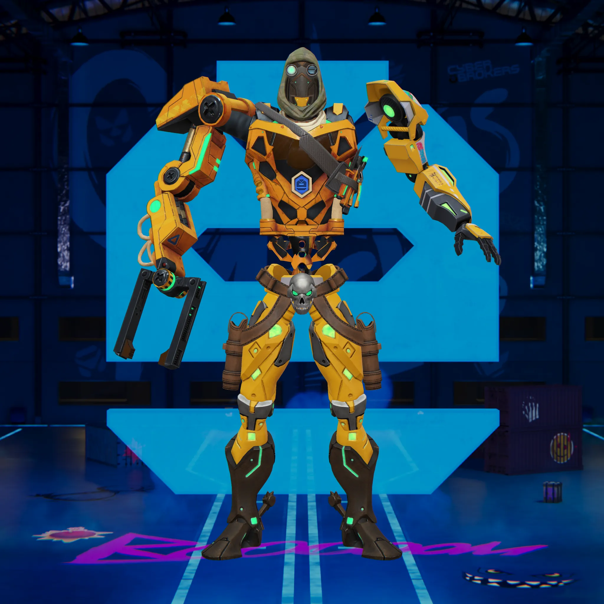 Mech Image