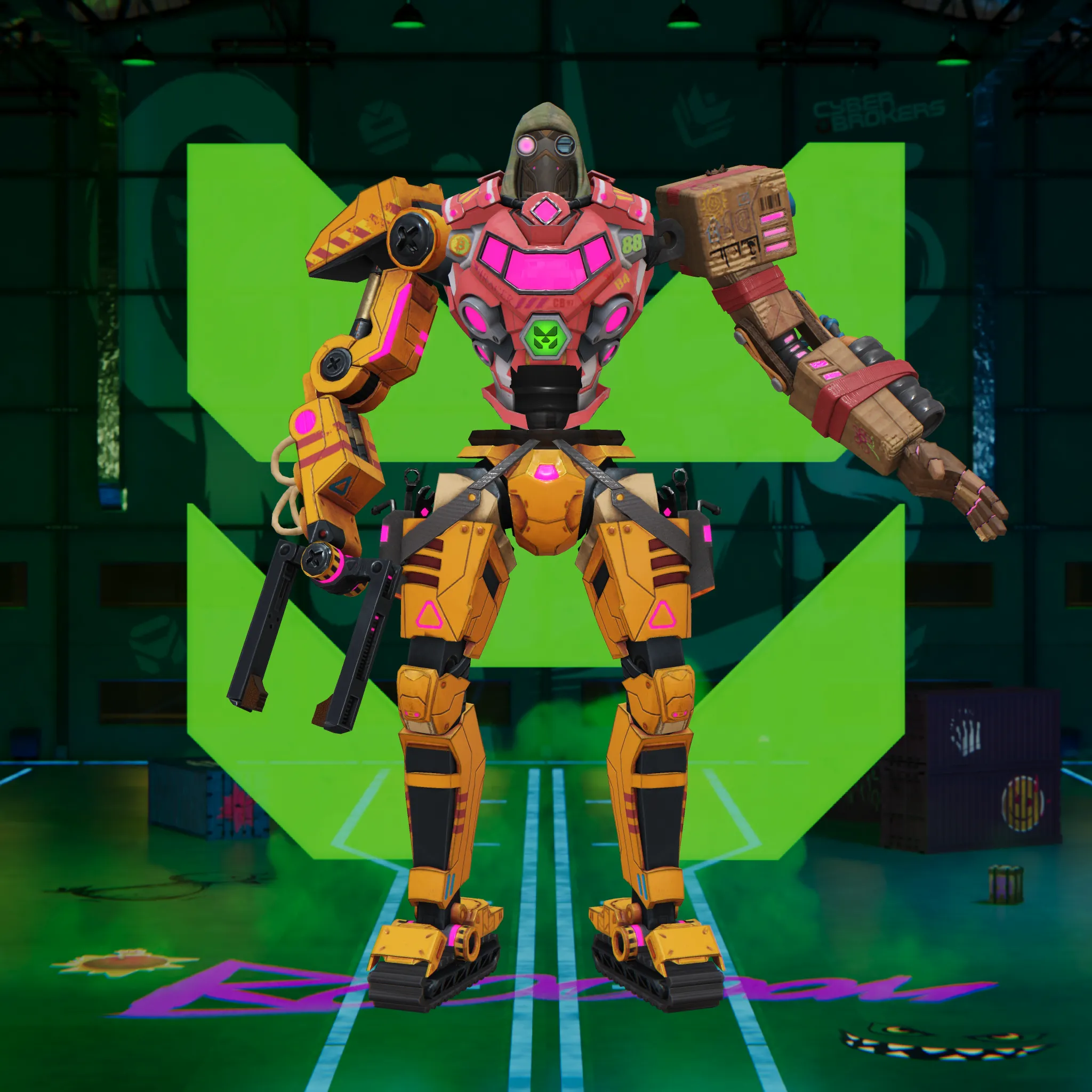 Mech Image