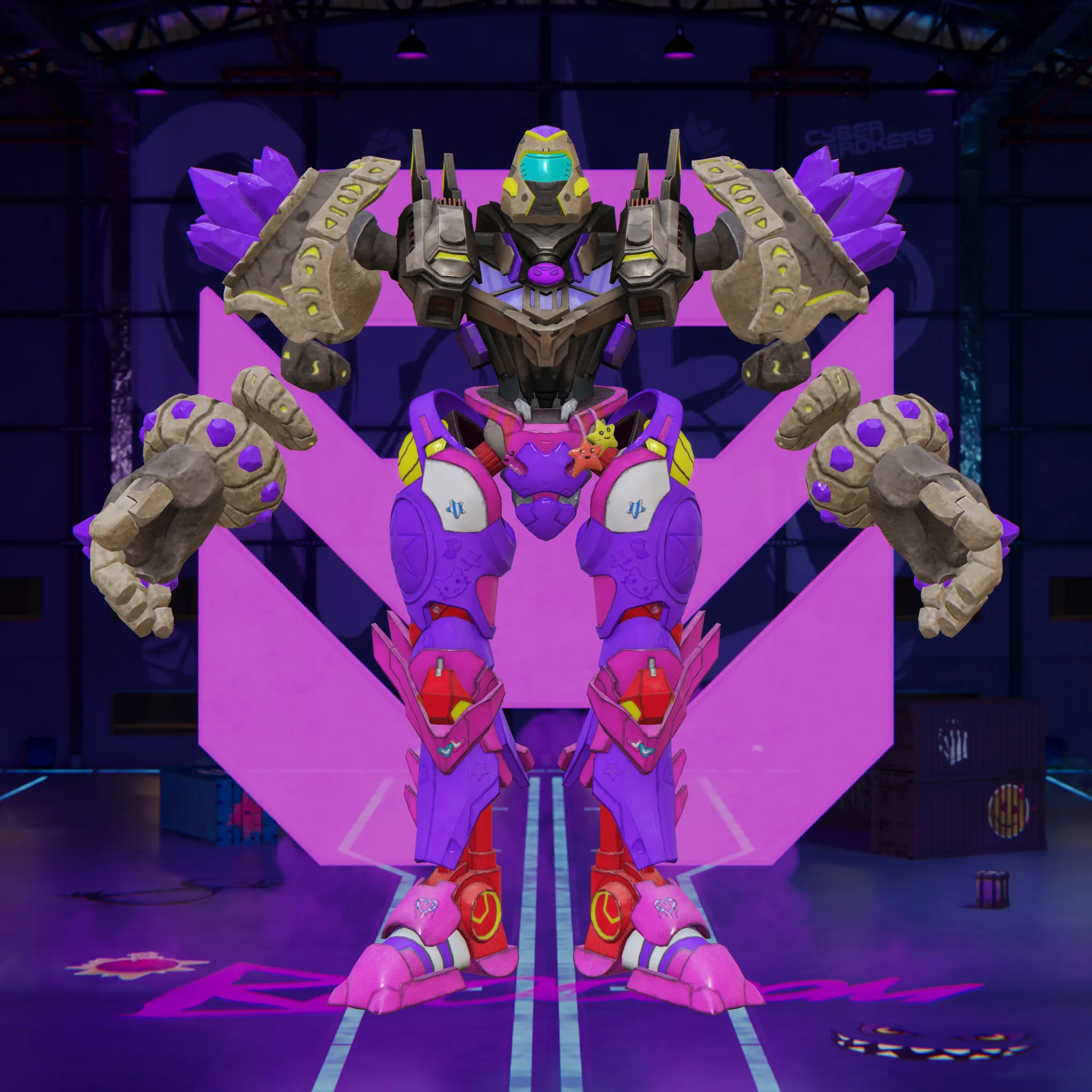 Mech Image