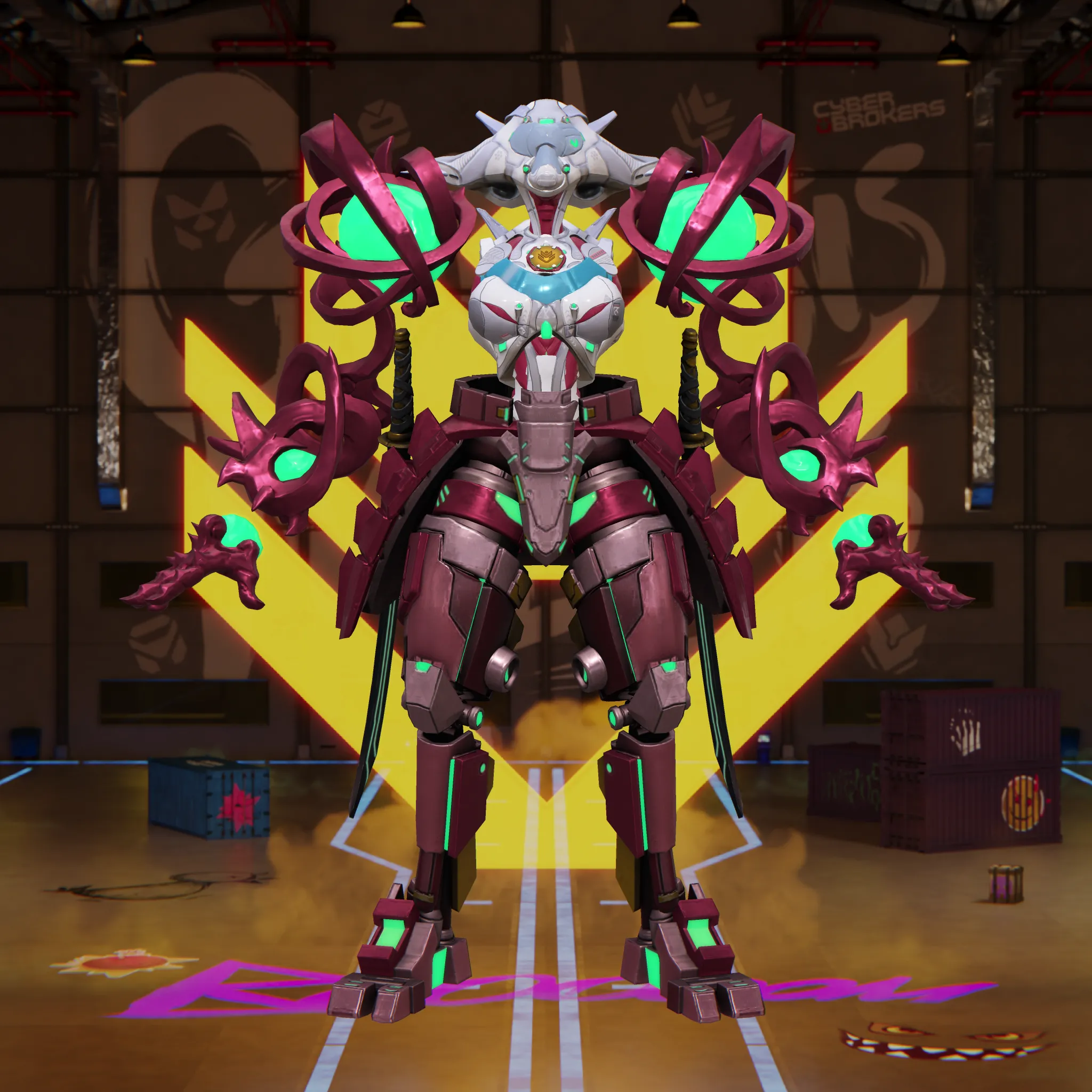 Mech Image