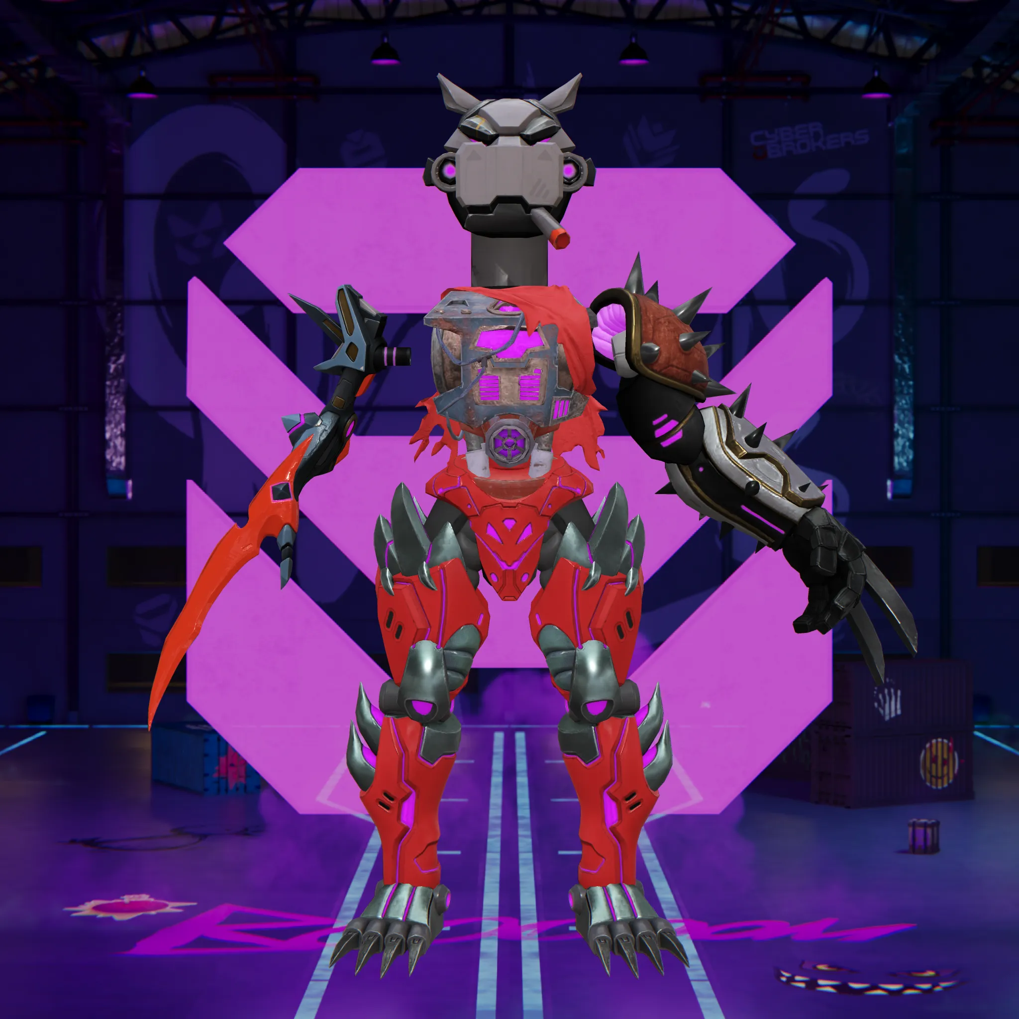 Mech Image