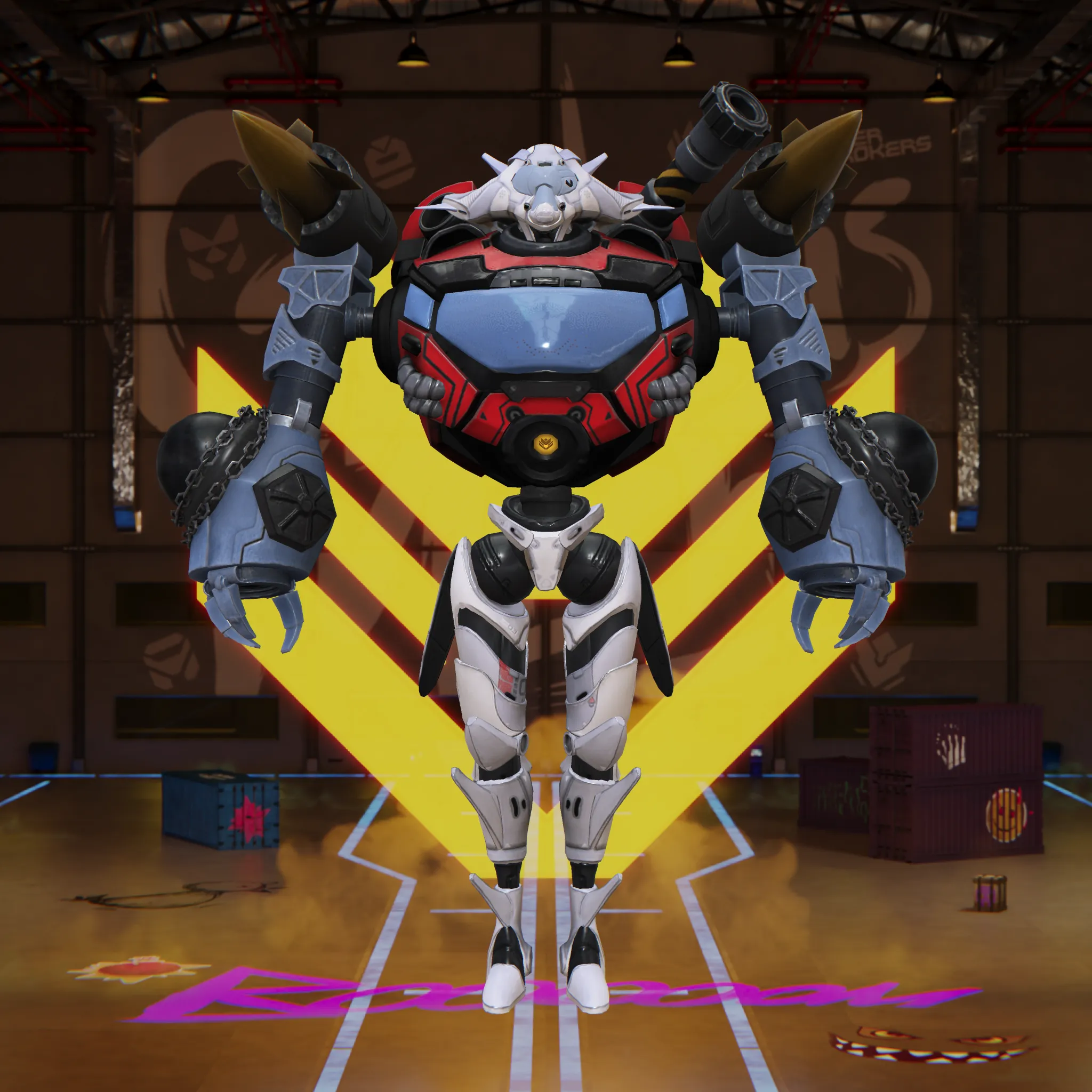 Mech Image