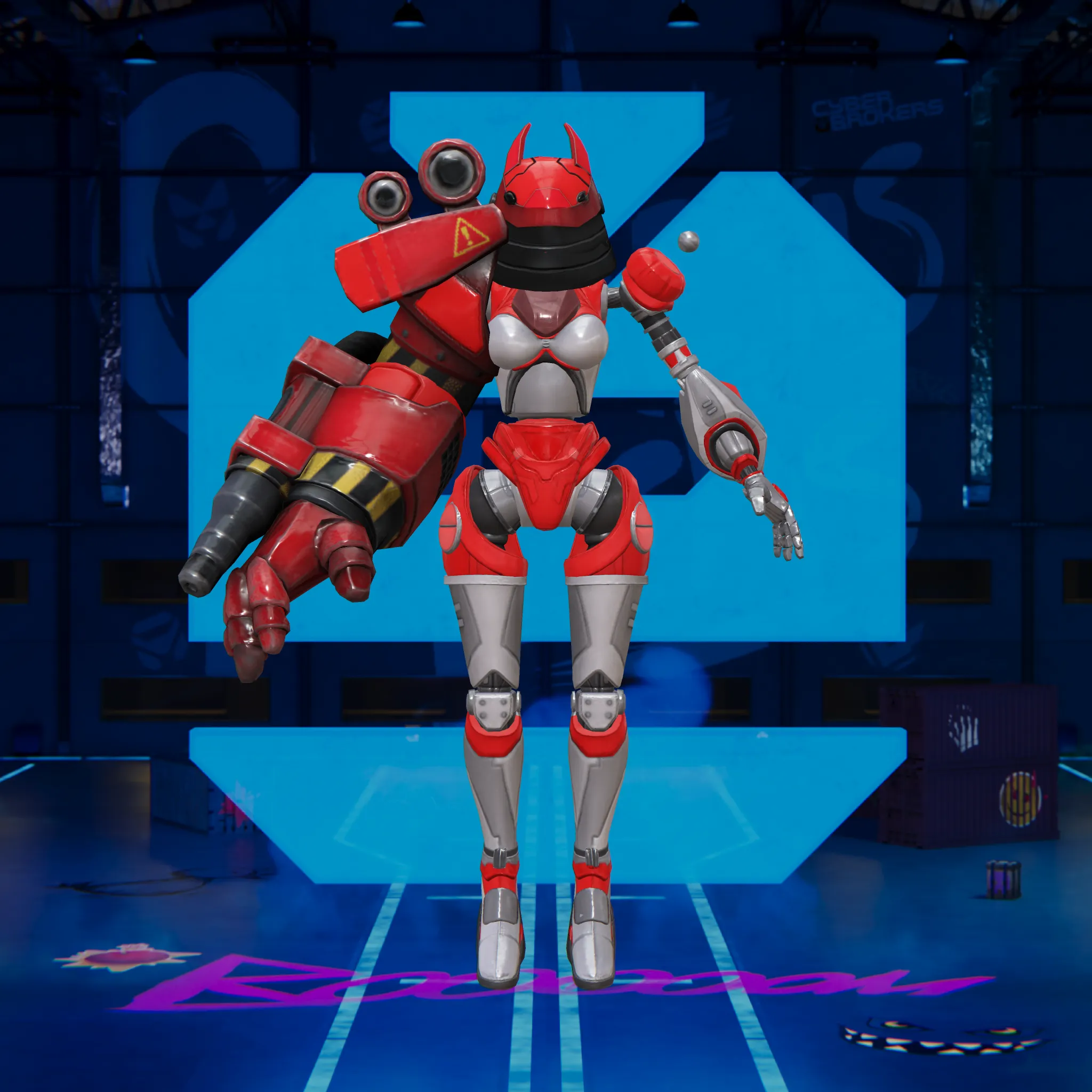 Mech Image