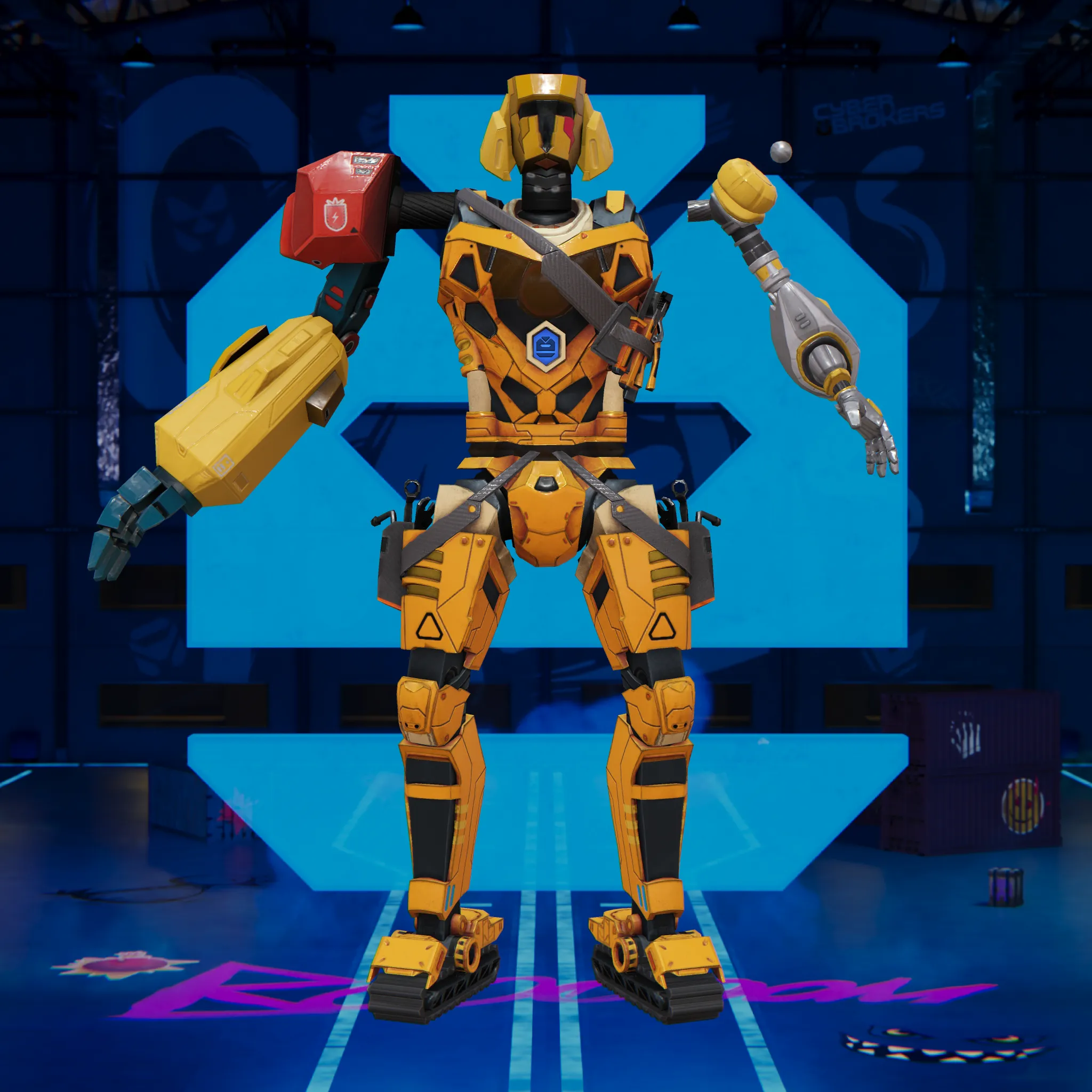 Mech Image