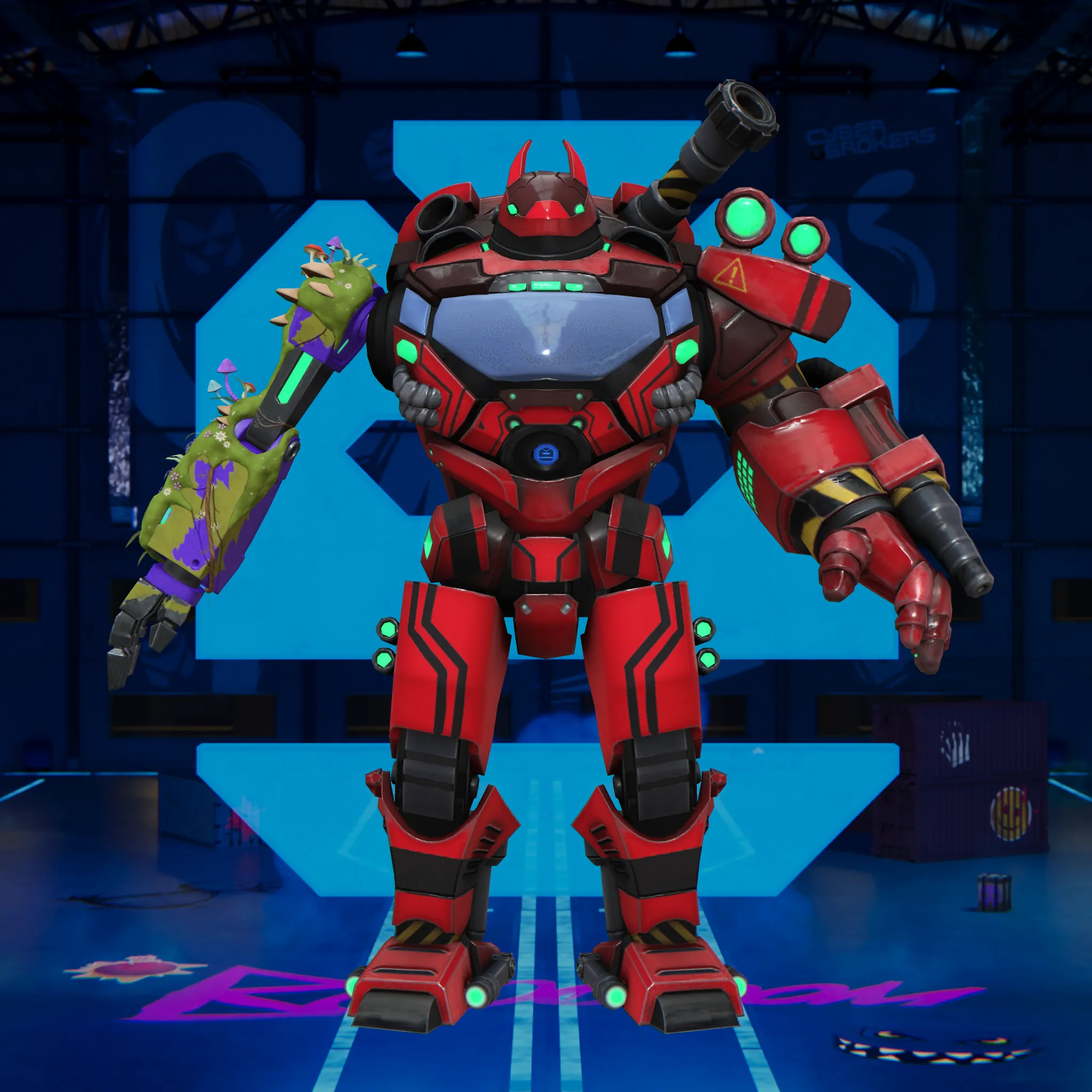 Mech Image