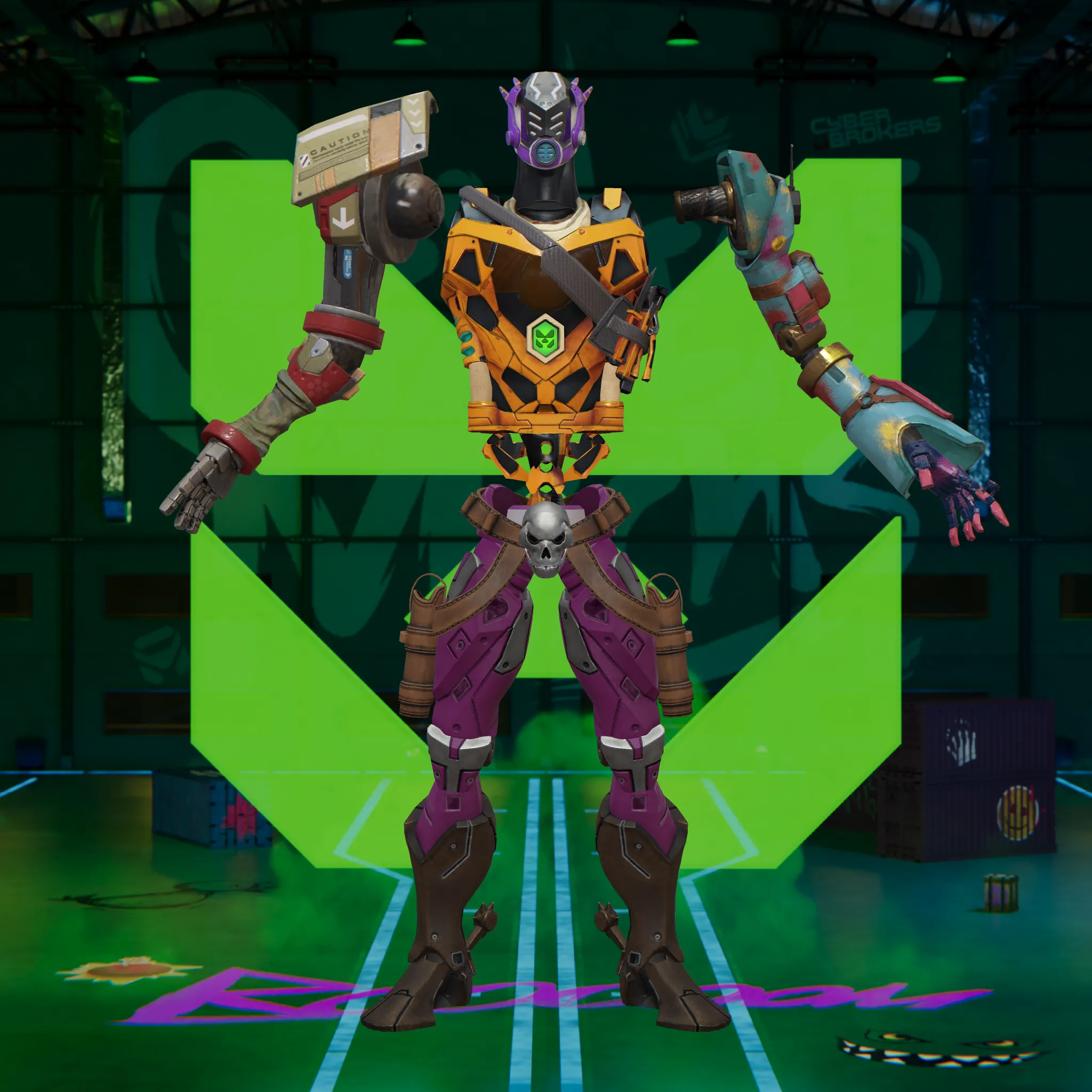 Mech Image