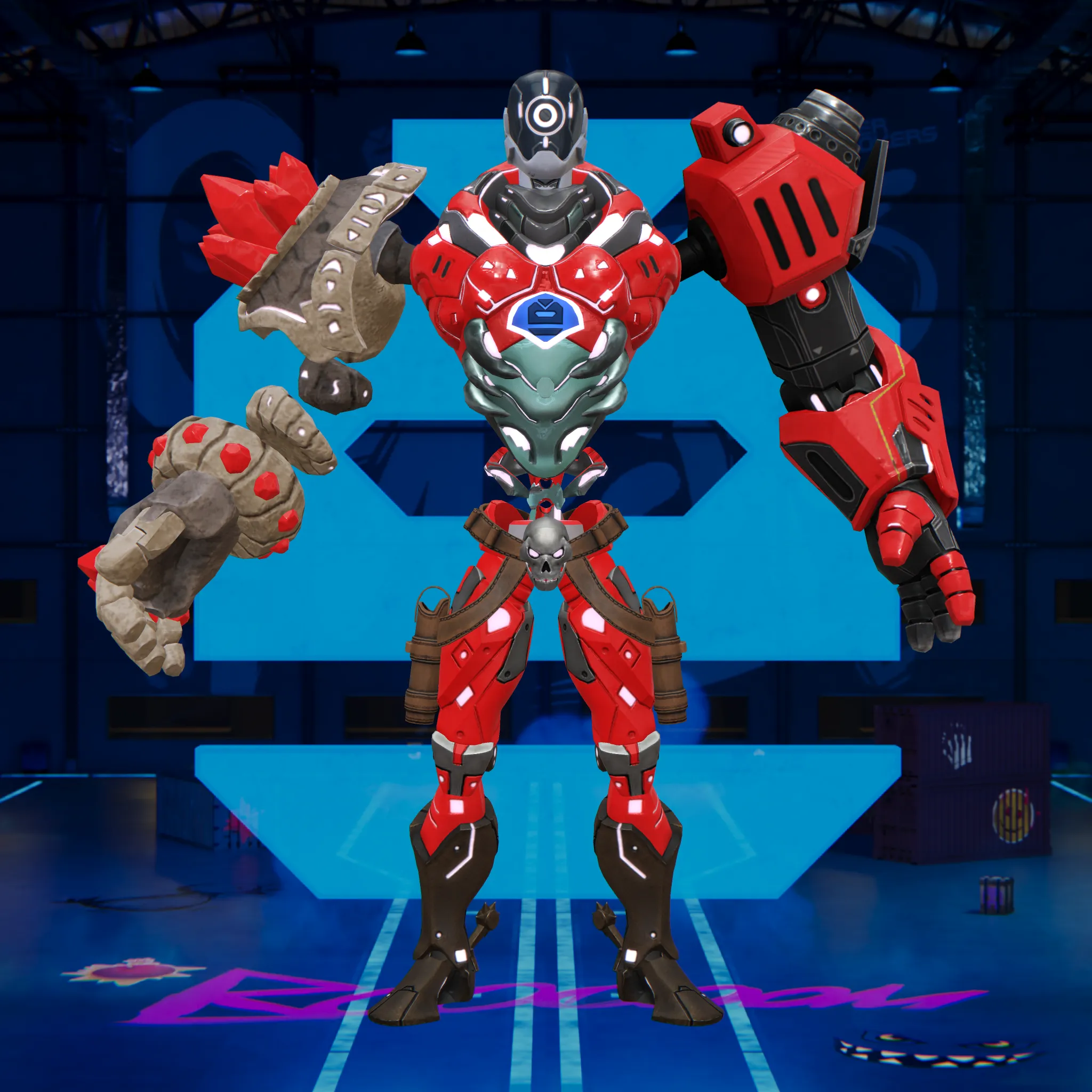 Mech Image
