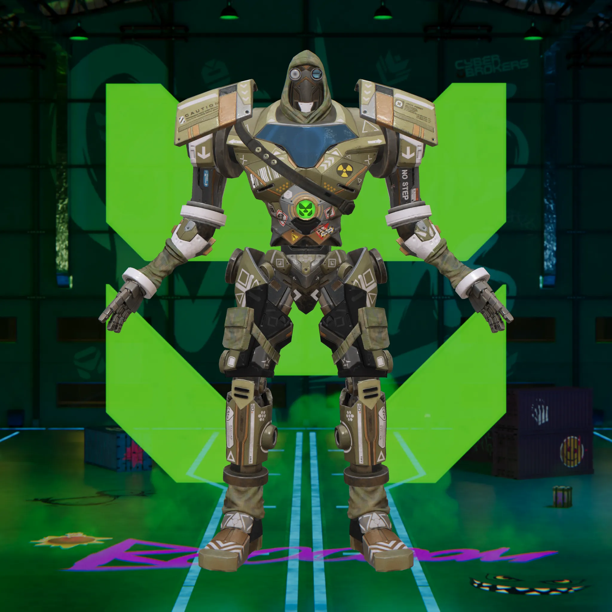 Mech Image