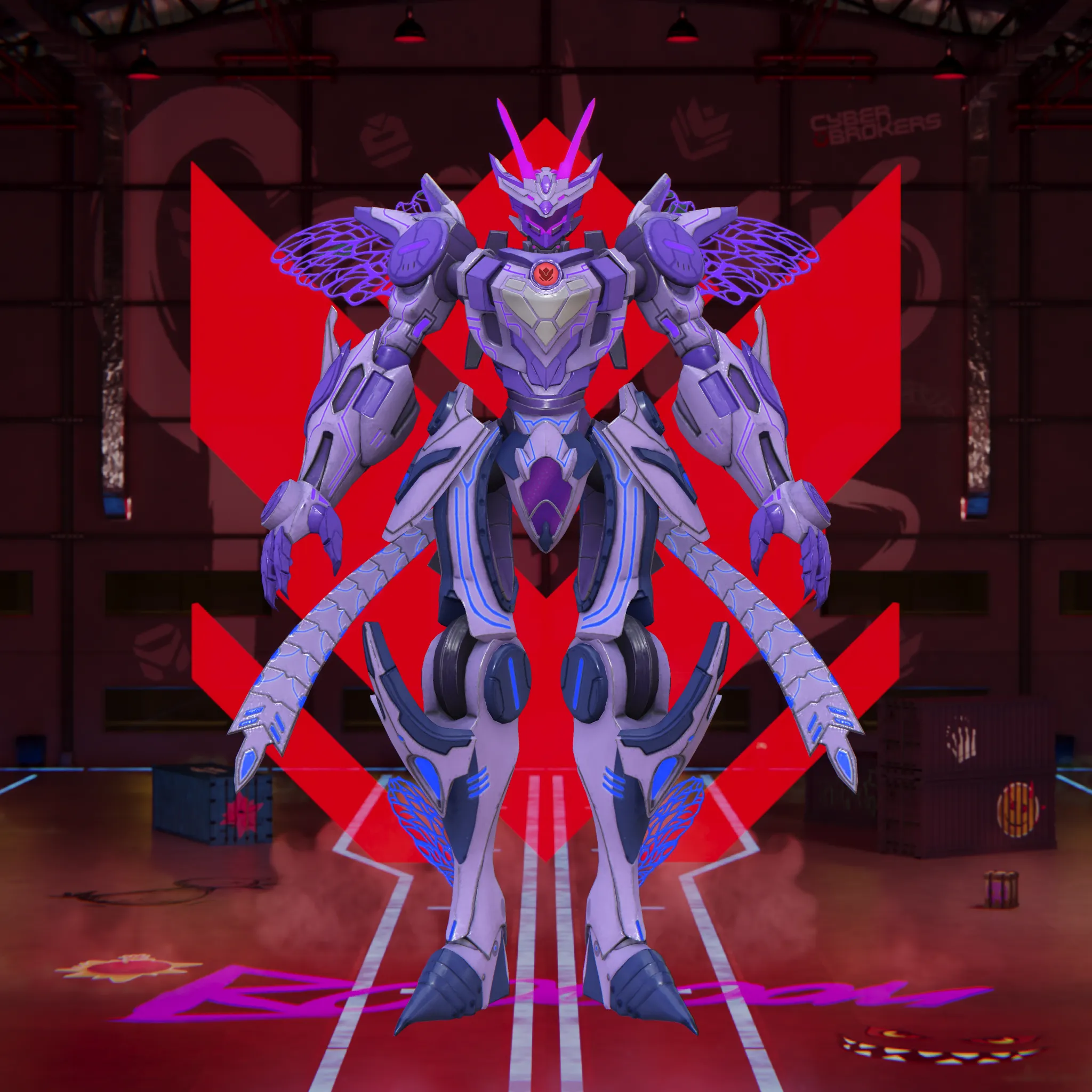 Mech Image