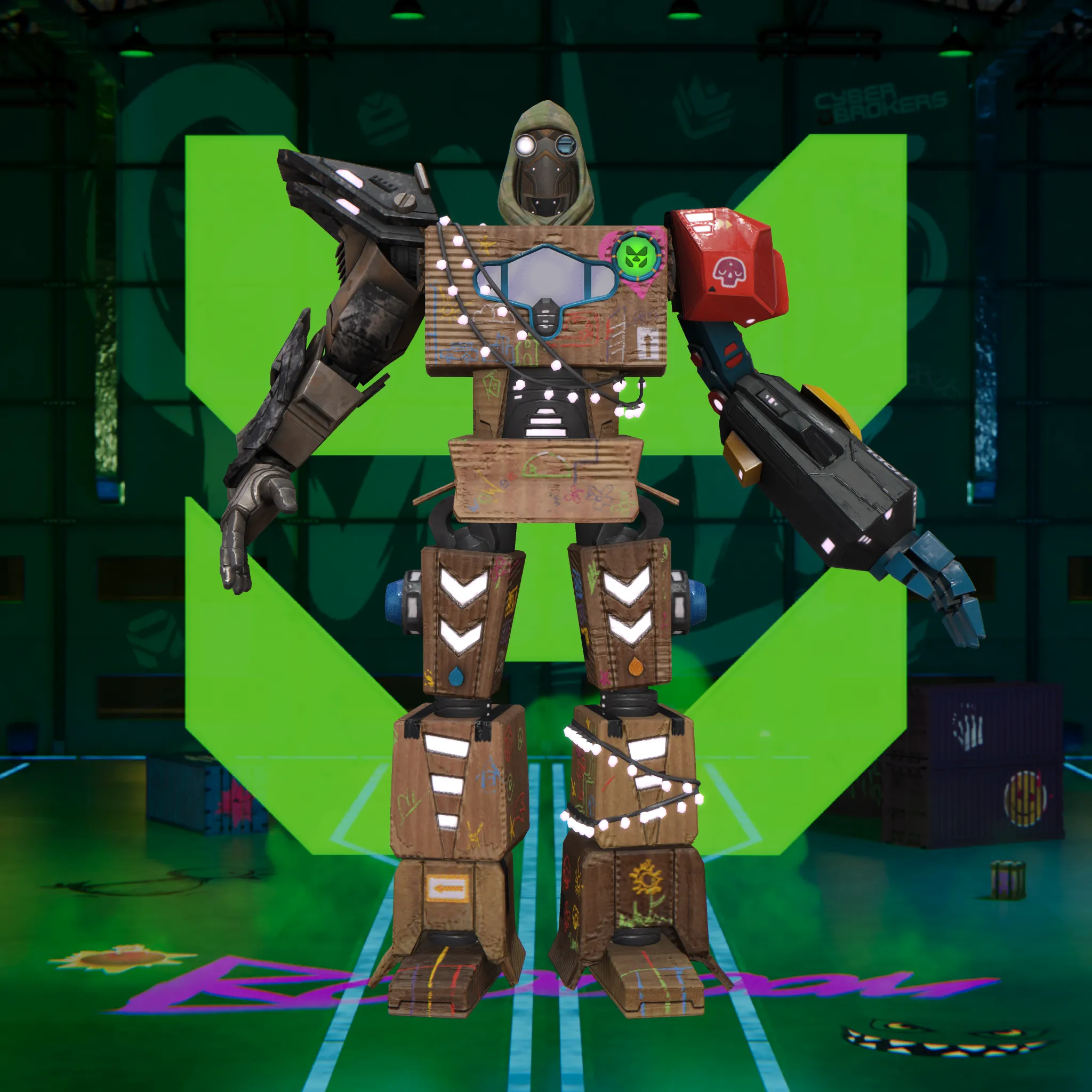 Mech Image