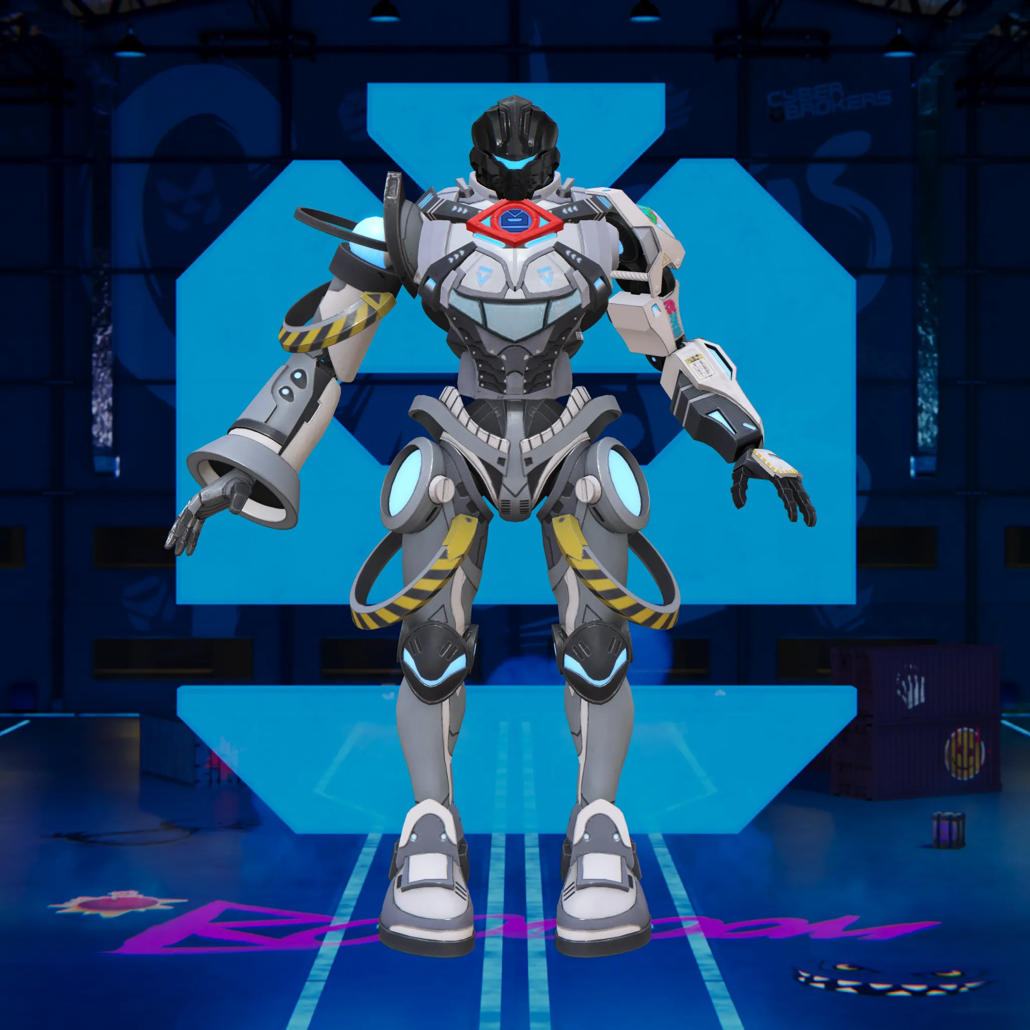 Mech Image
