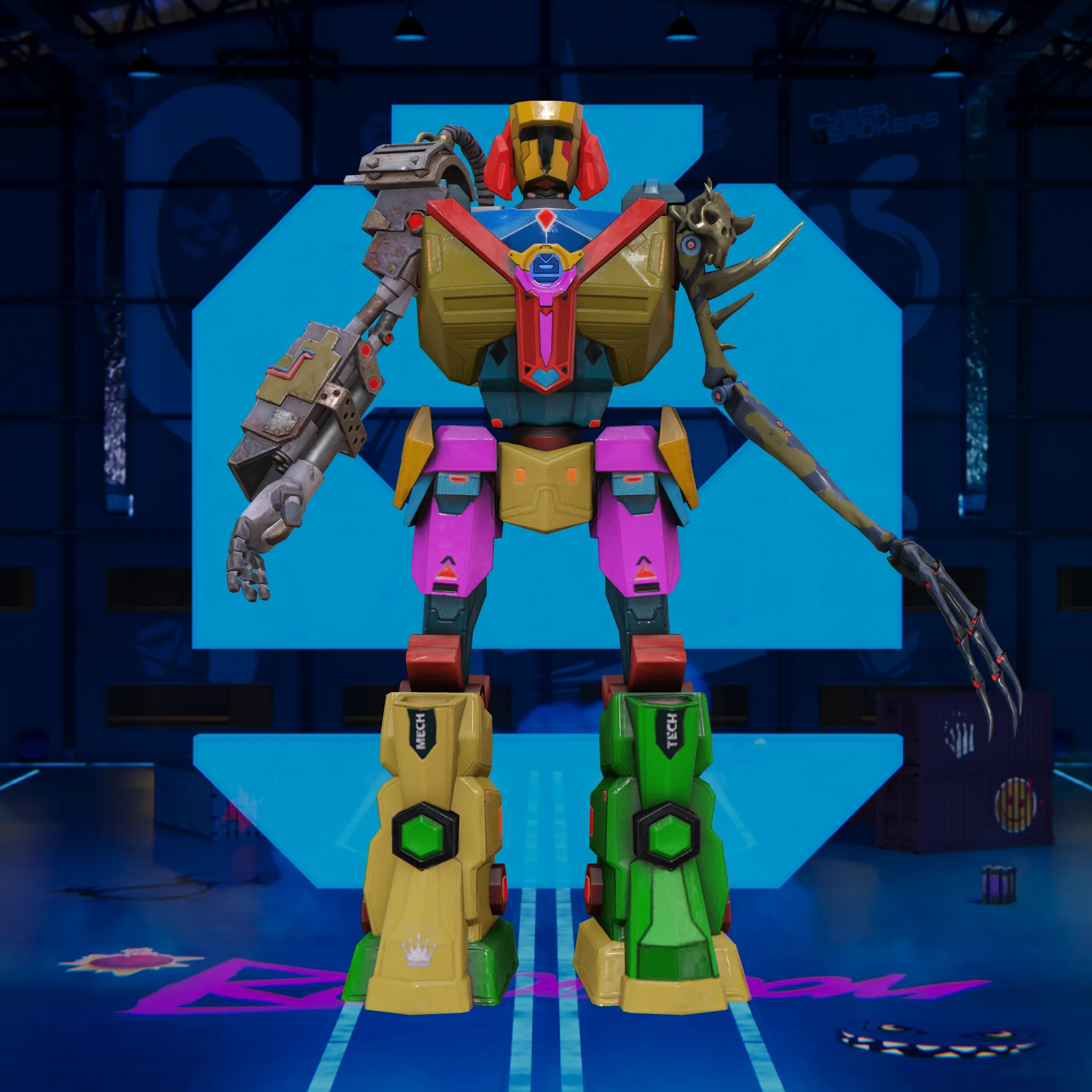 Mech Image