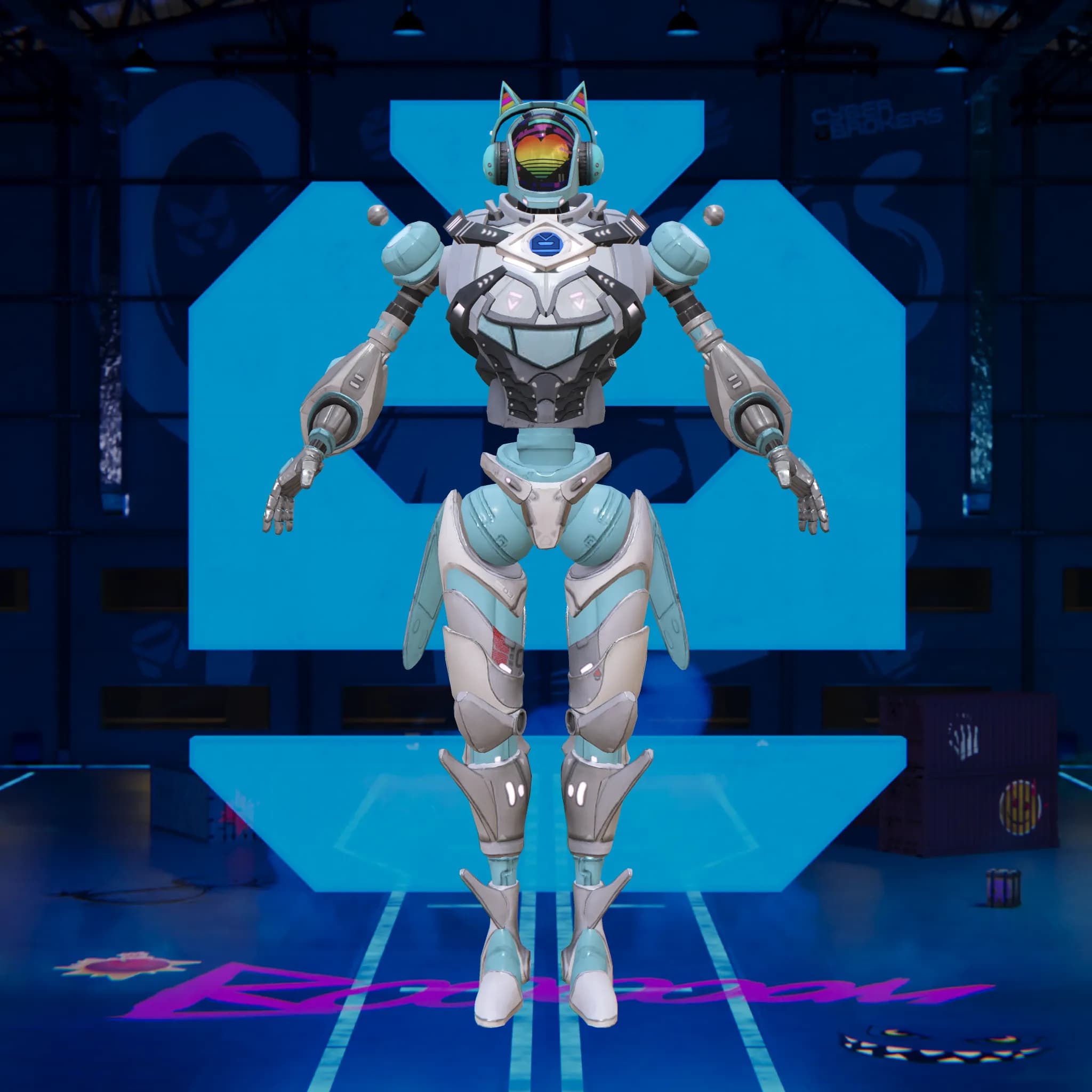 Mech Image