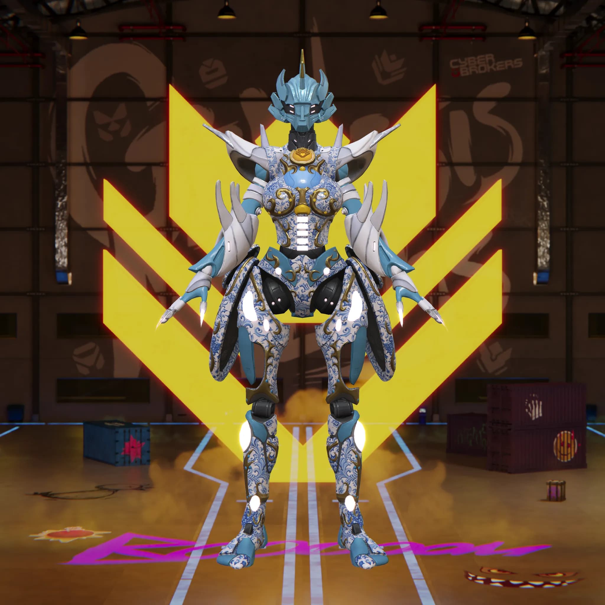 Mech Image