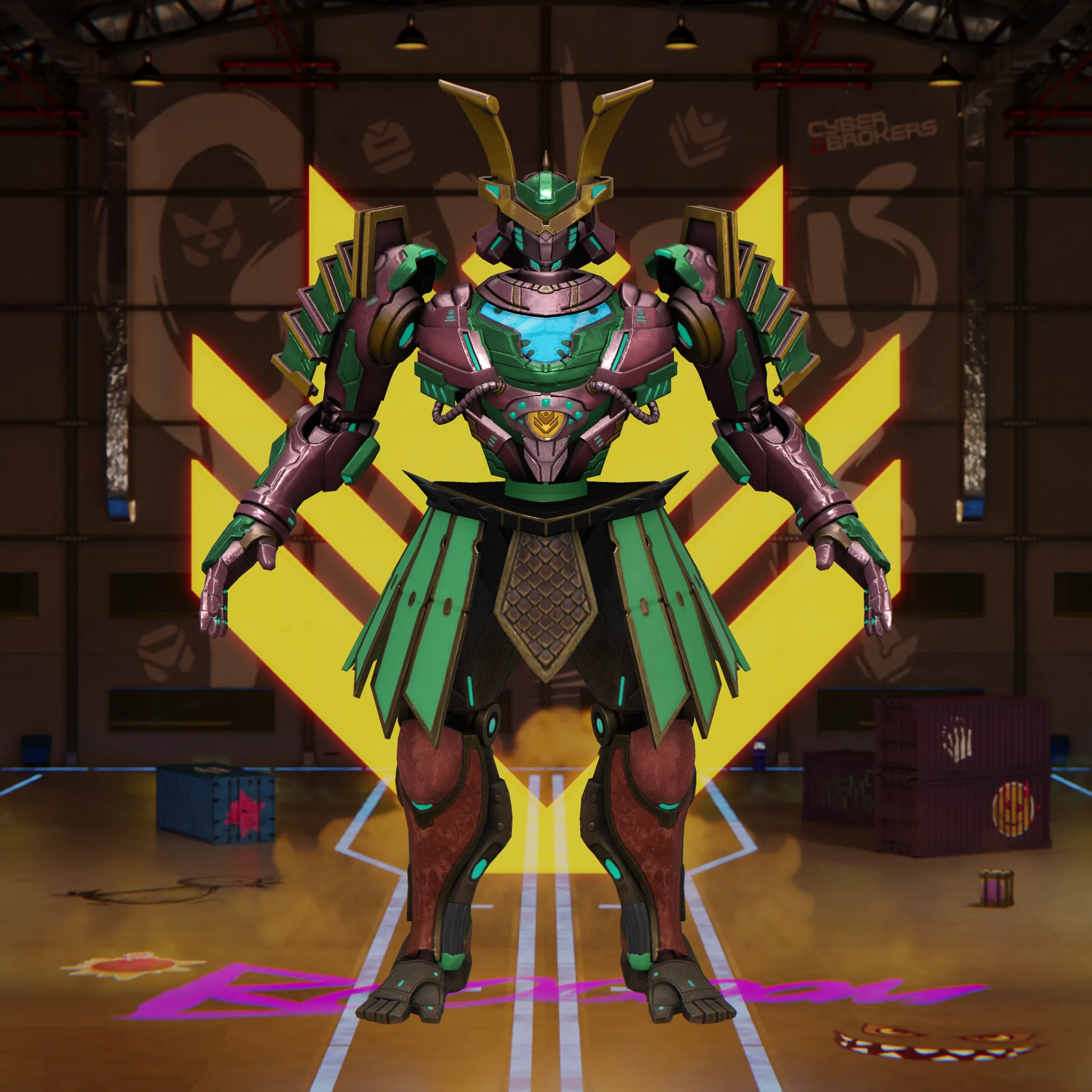 Mech Image