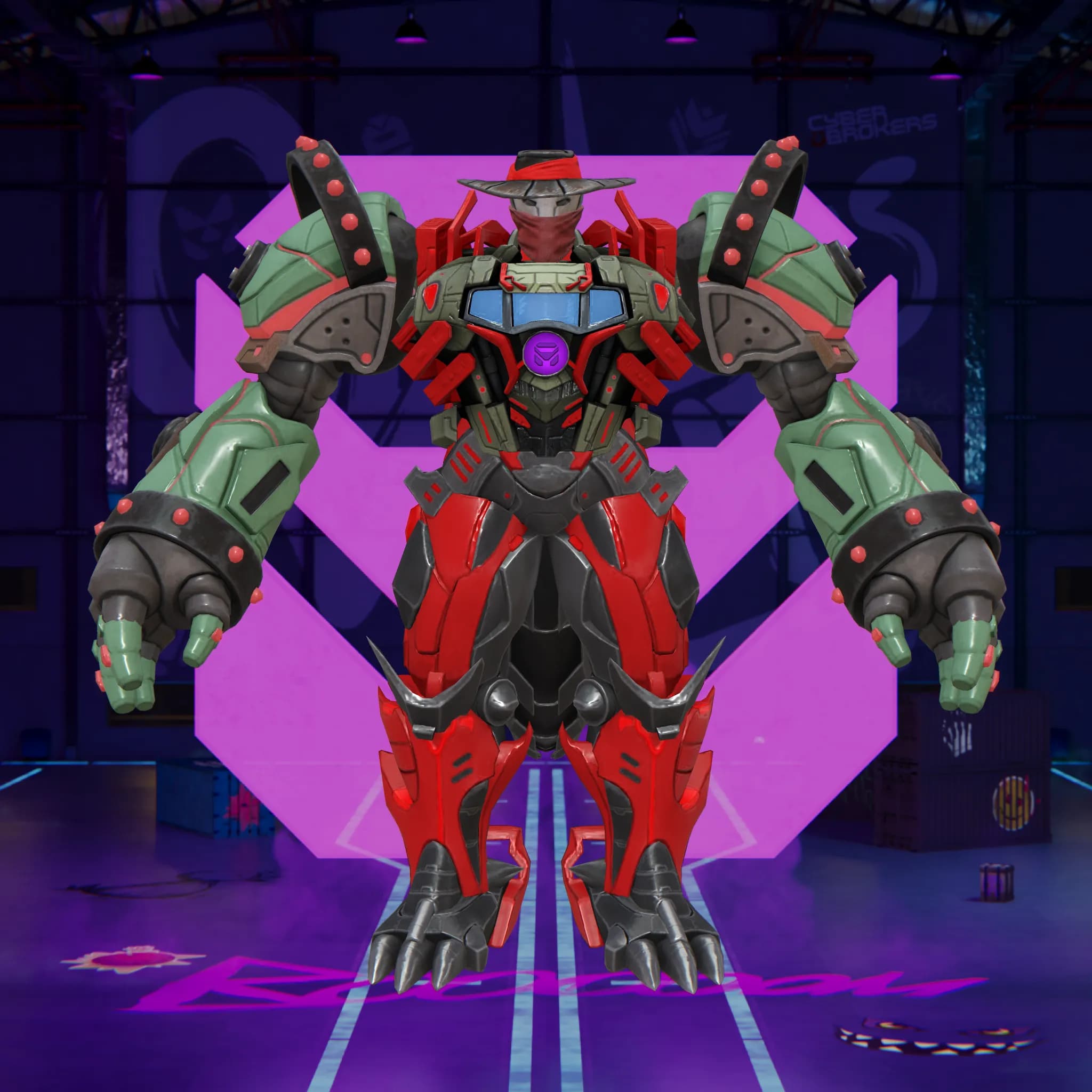 Mech Image