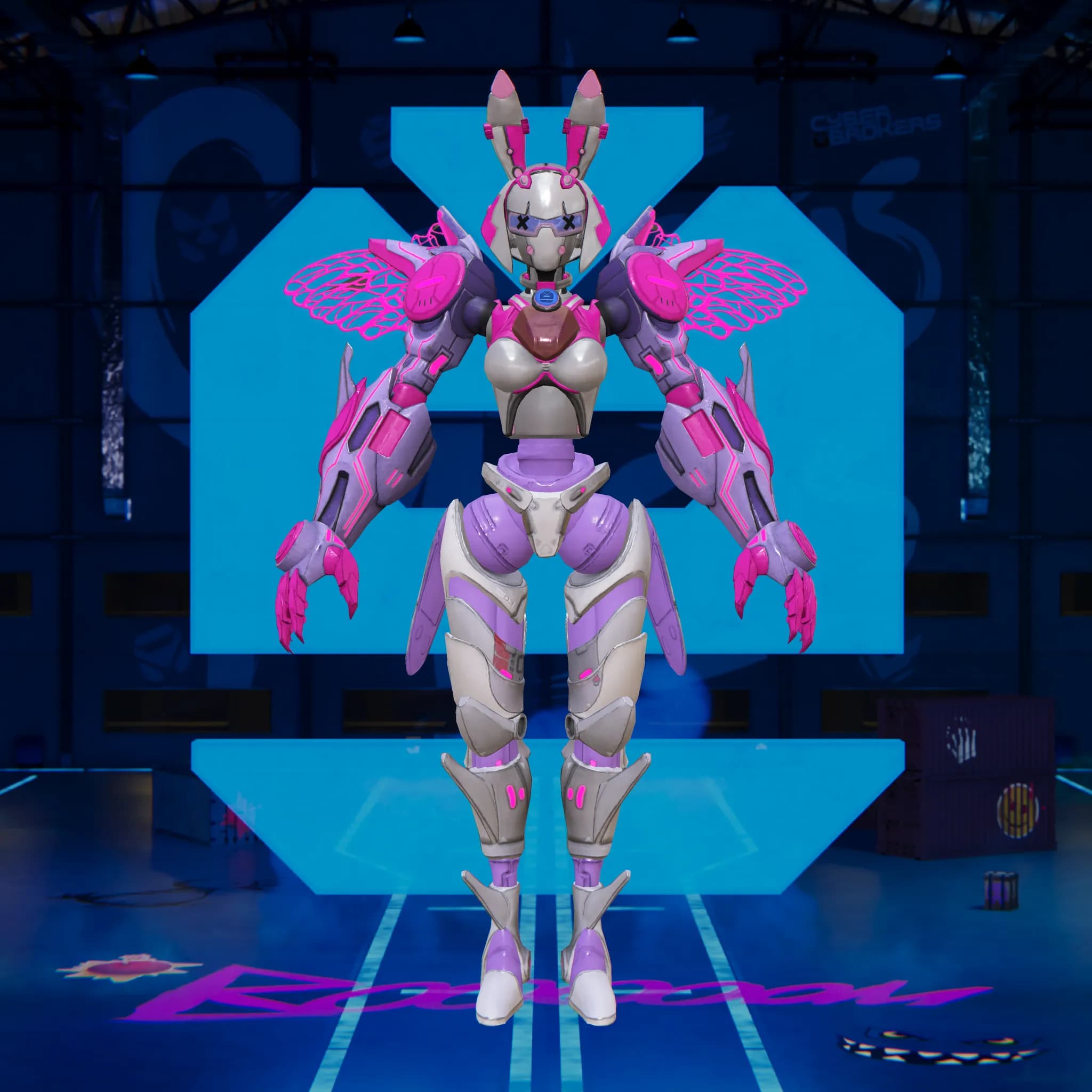 Mech Image