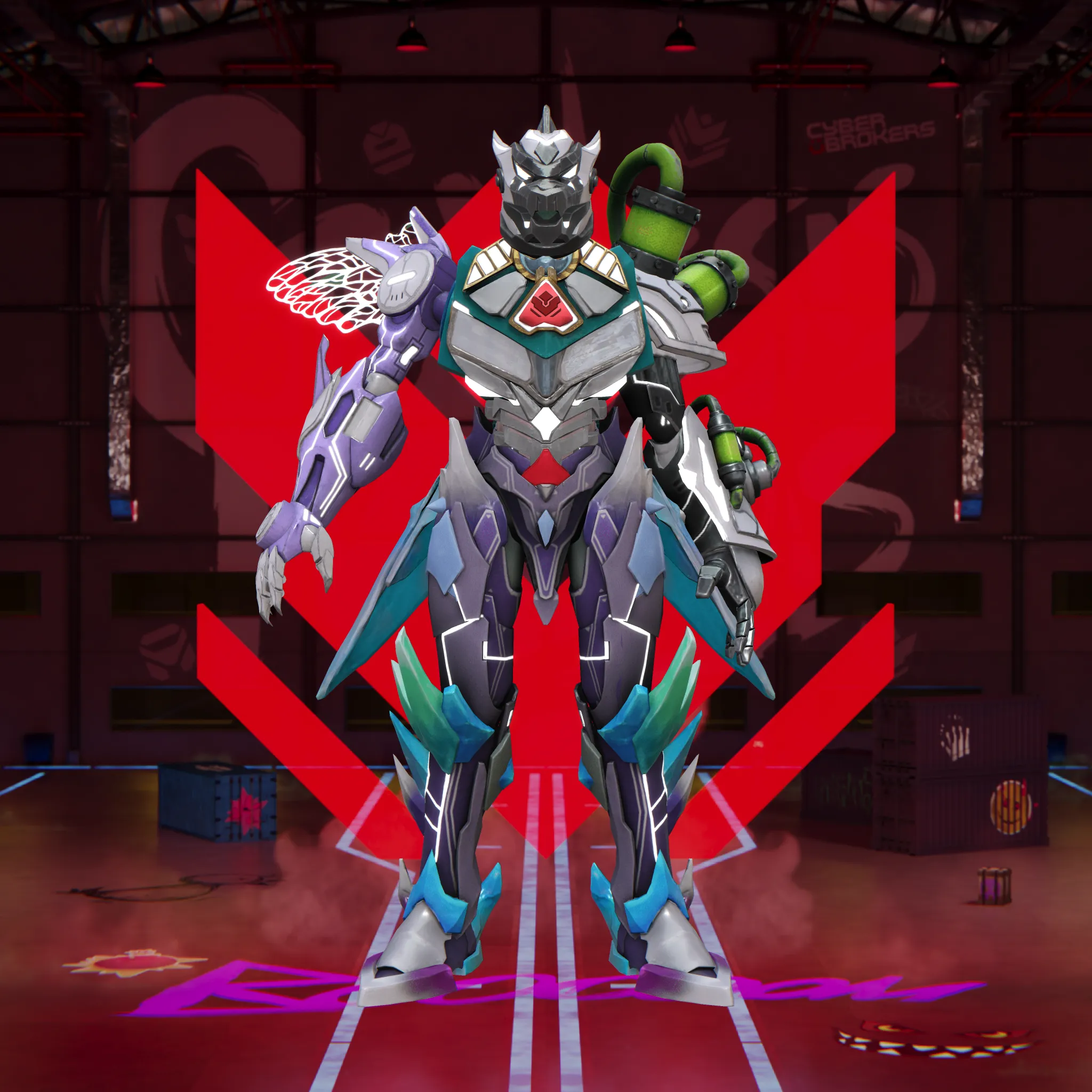 Mech Image