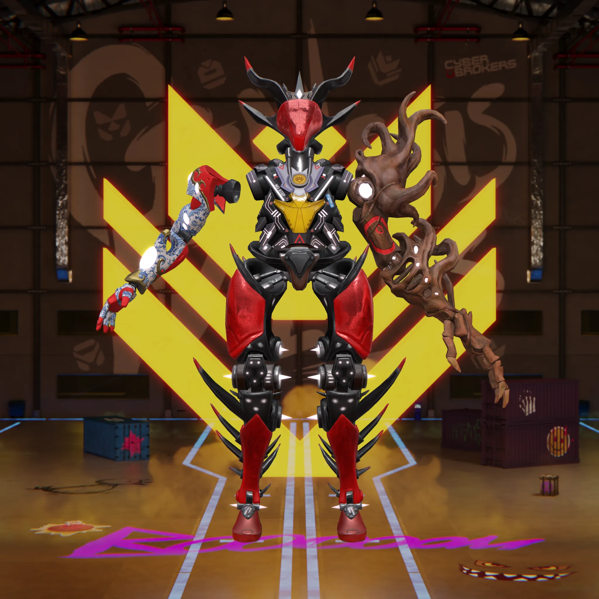 Mech Image