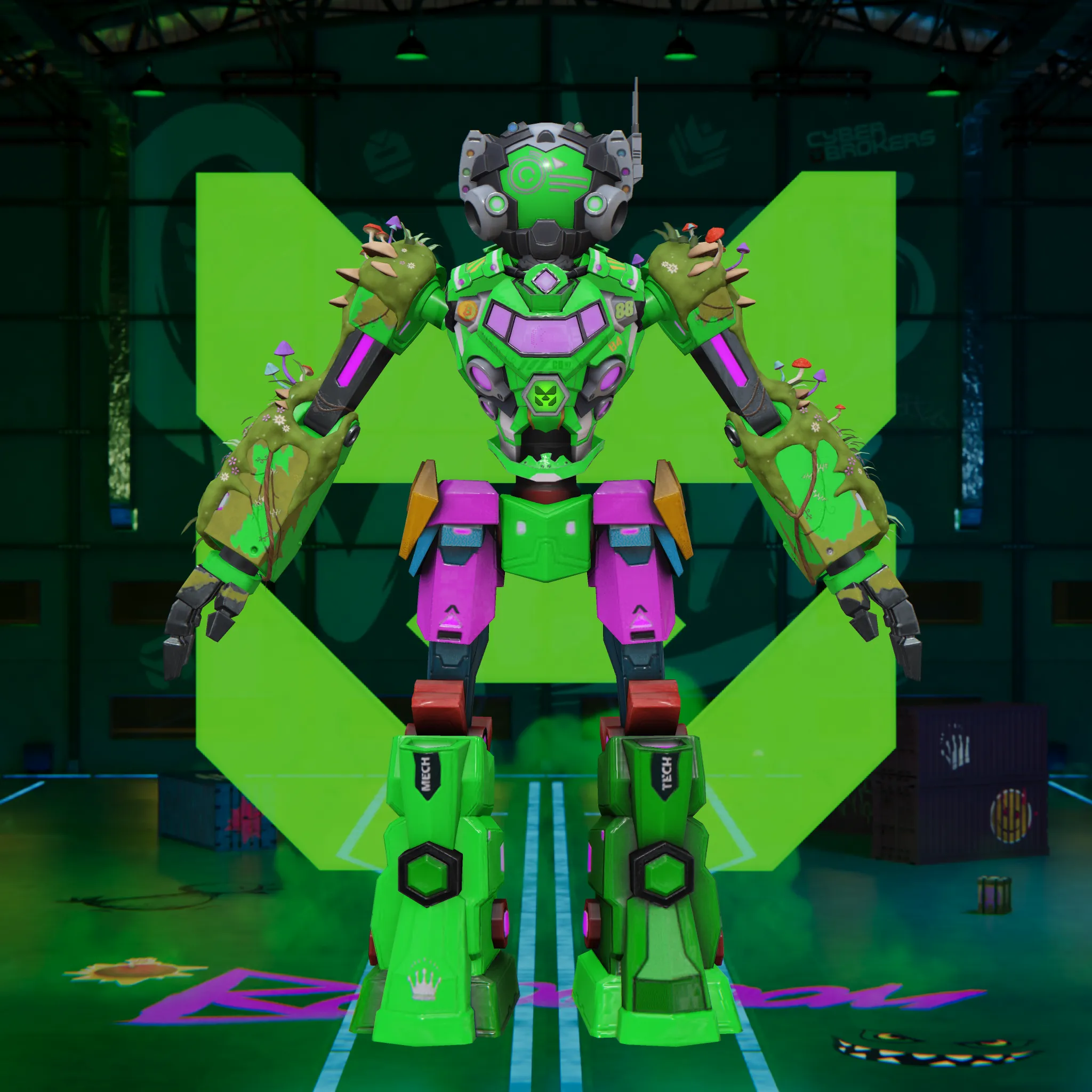 Mech Image