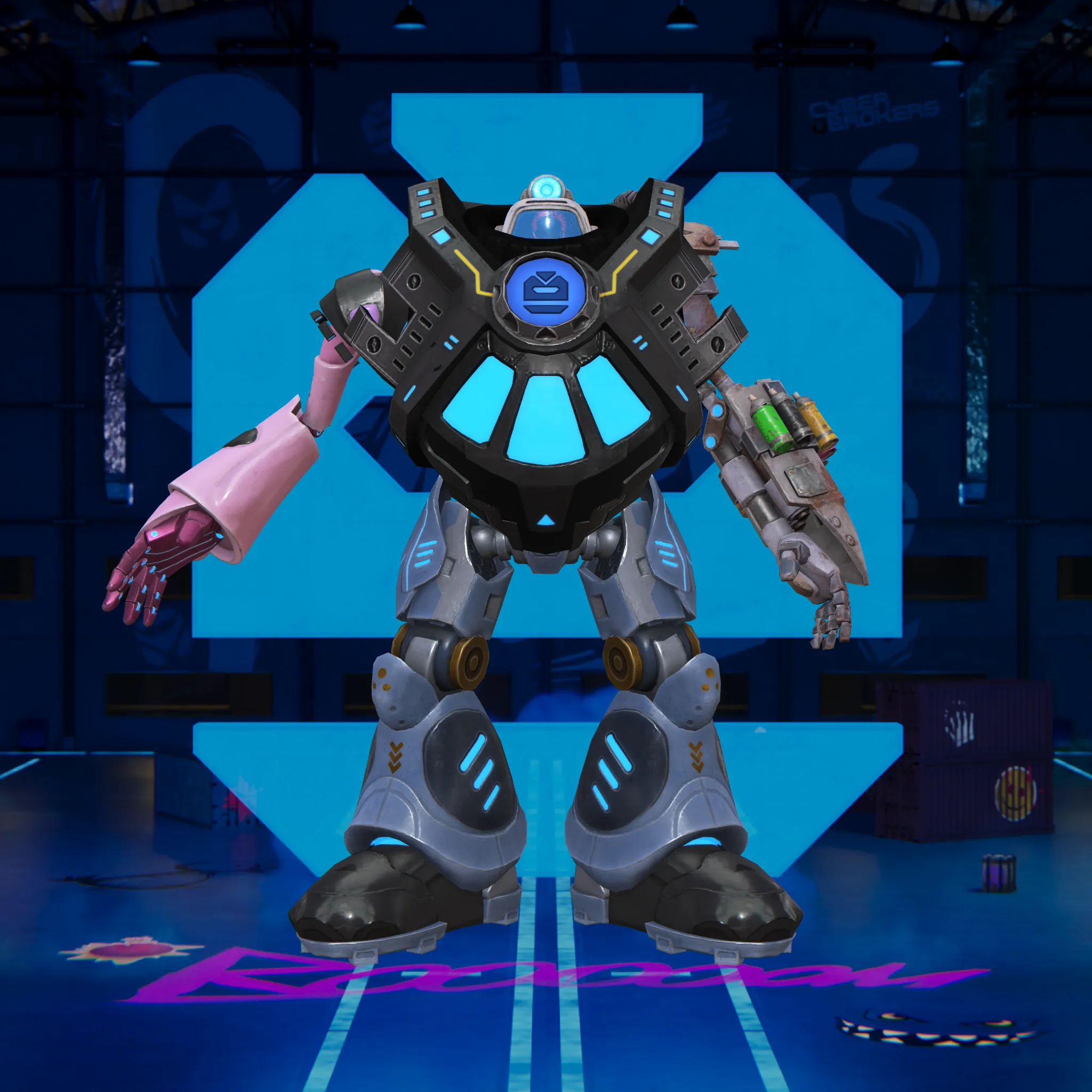 Mech Image