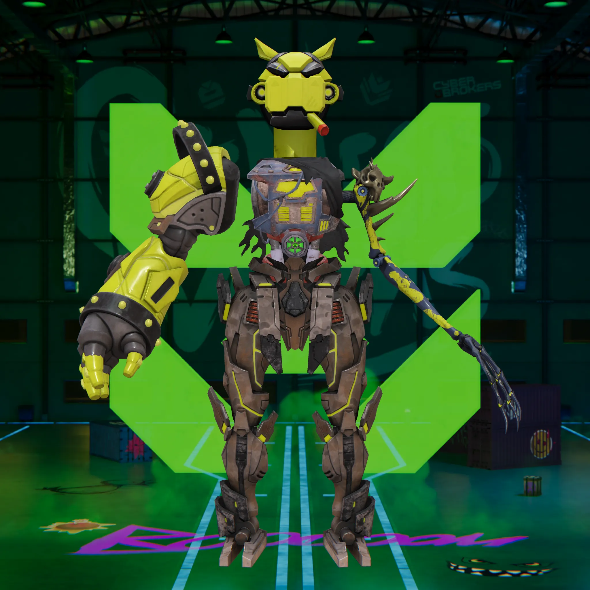 Mech Image