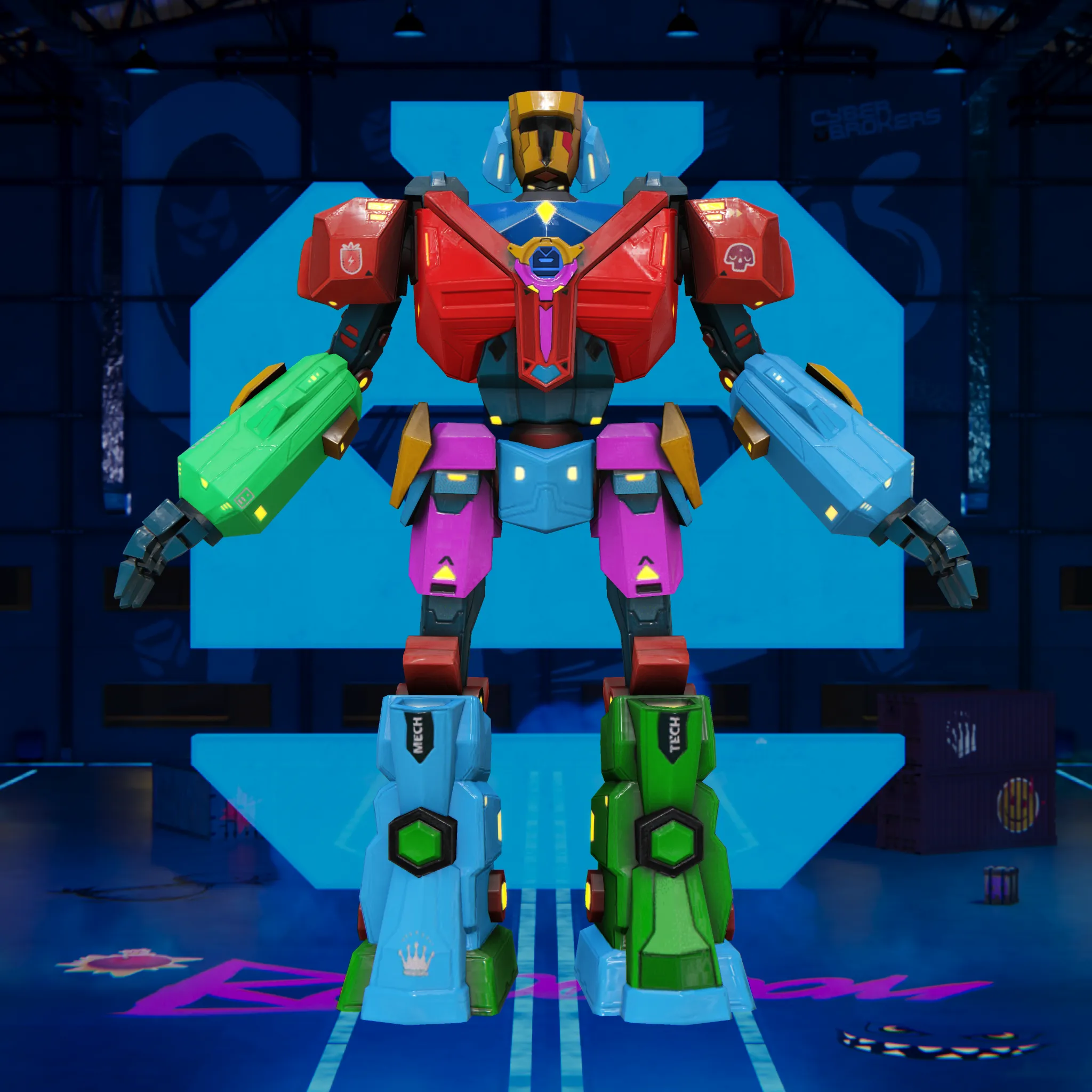 Mech Image